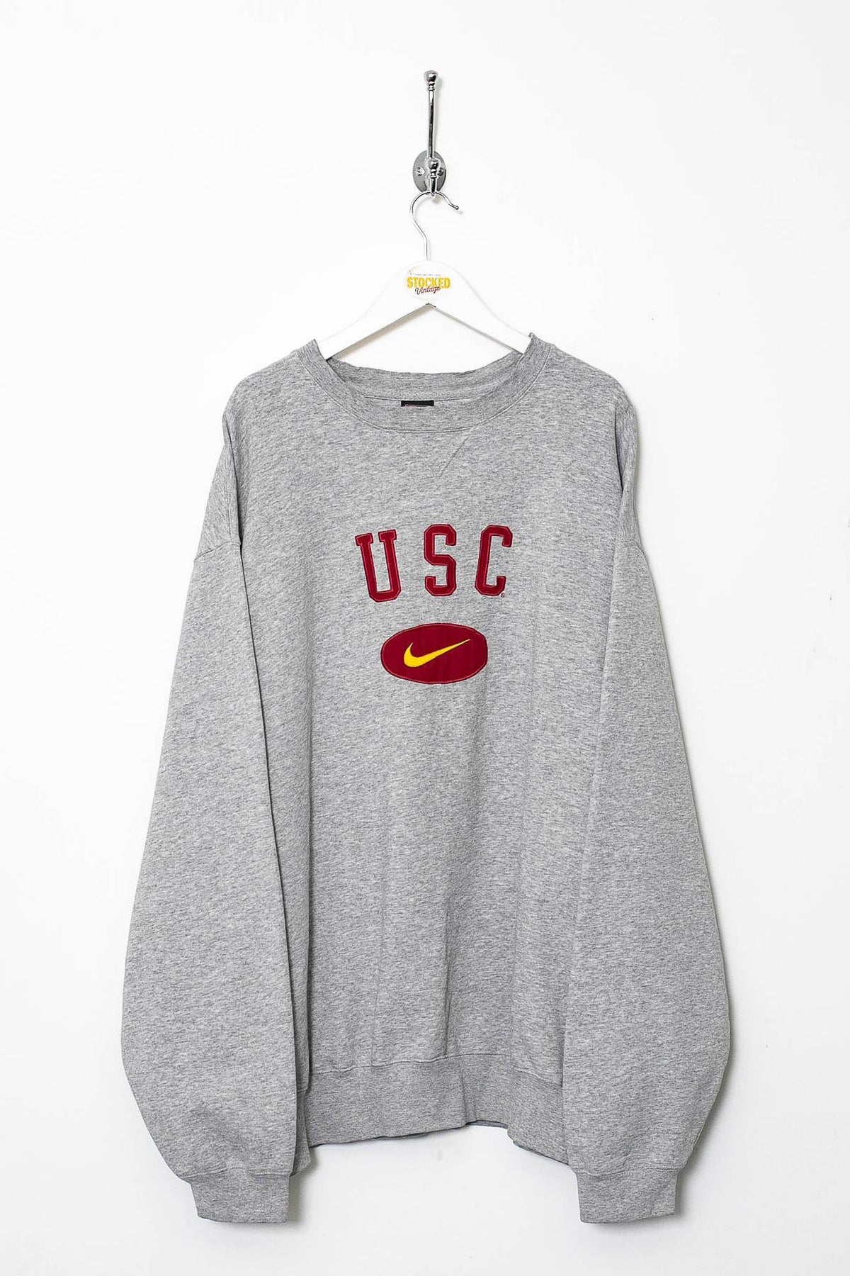 00s Nike USC Sweatshirt (XXL)