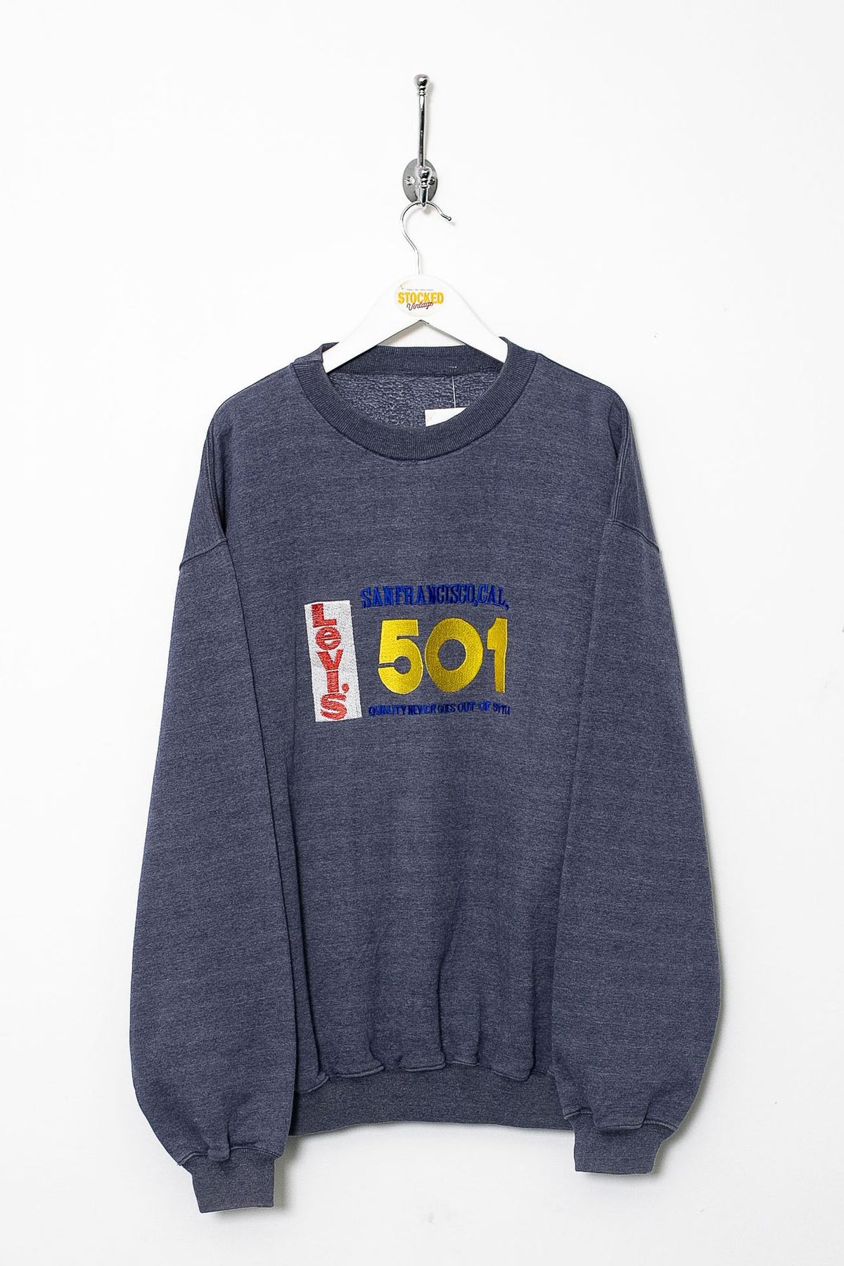90s Levi's Sweatshirt (M)