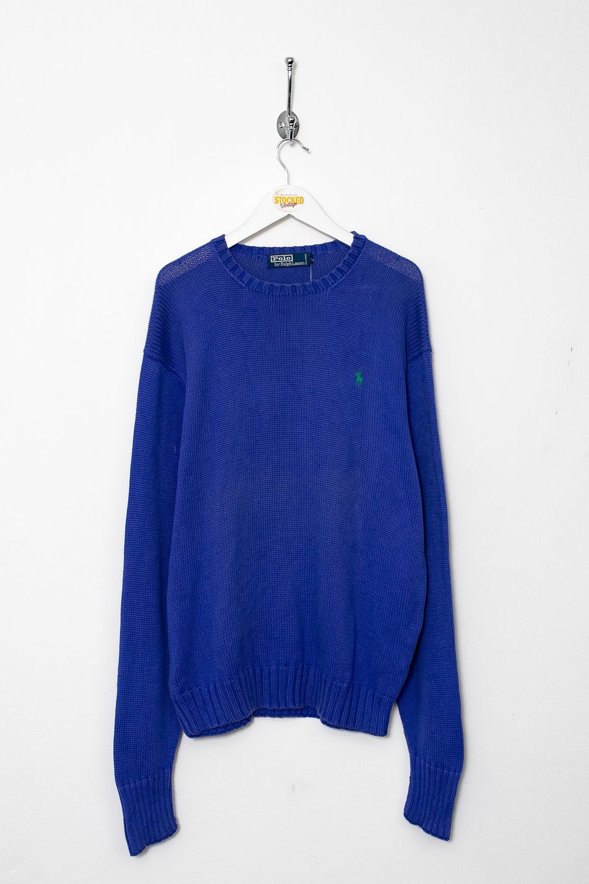 00s Ralph Lauren Knit Jumper (M)