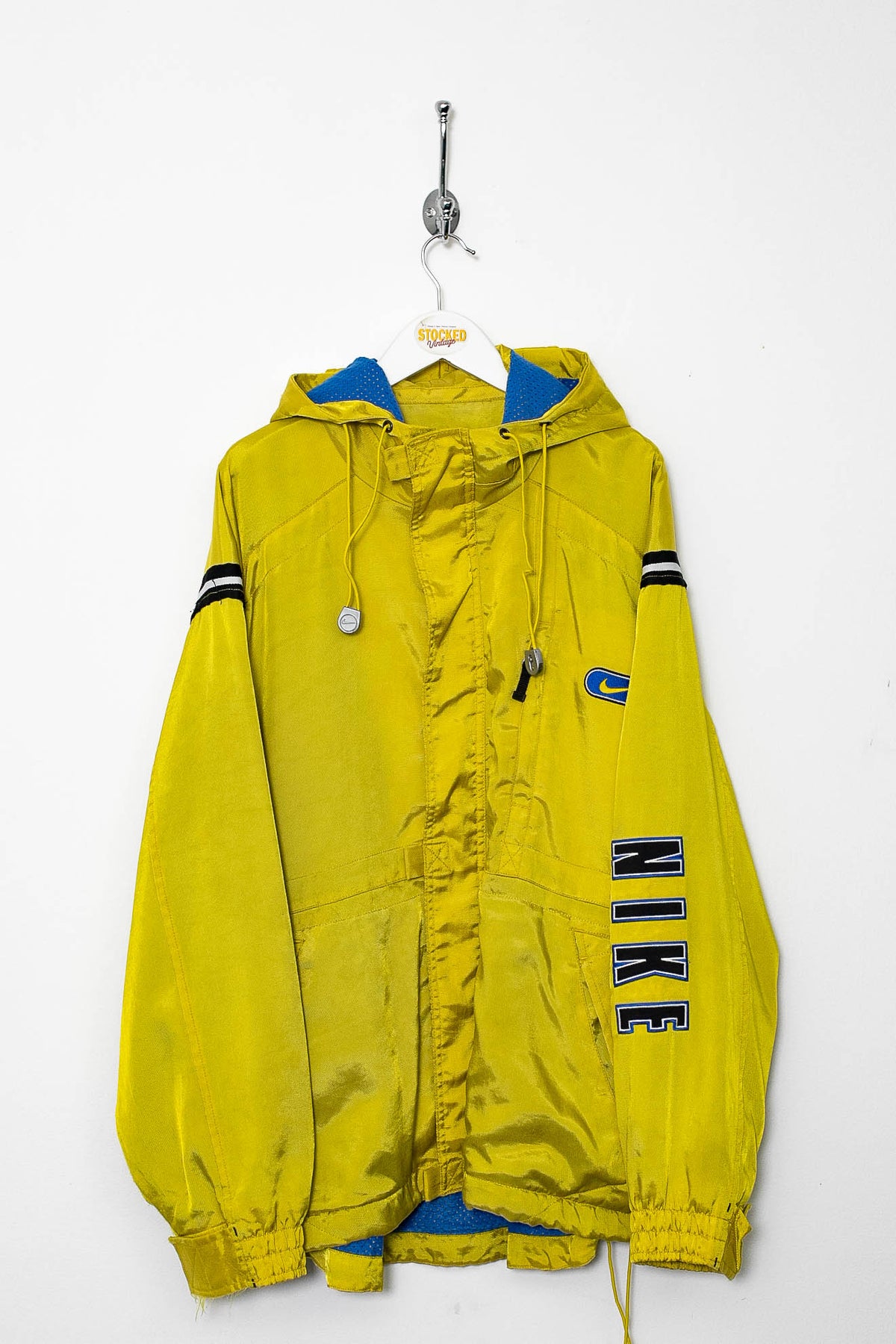 90s Nike 1/4 Zip Jacket (XL)