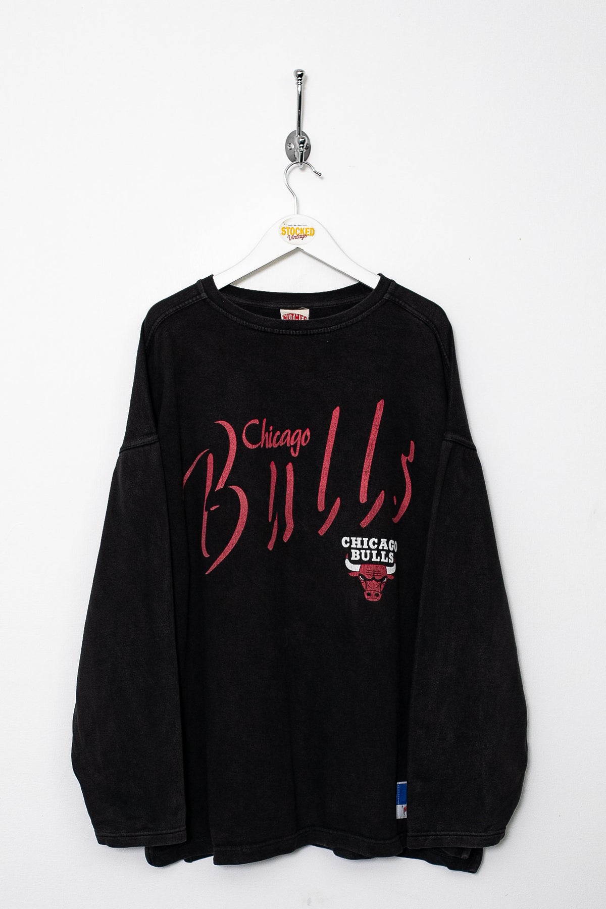 00s NBA Chicago Bulls Sweatshirt (L)