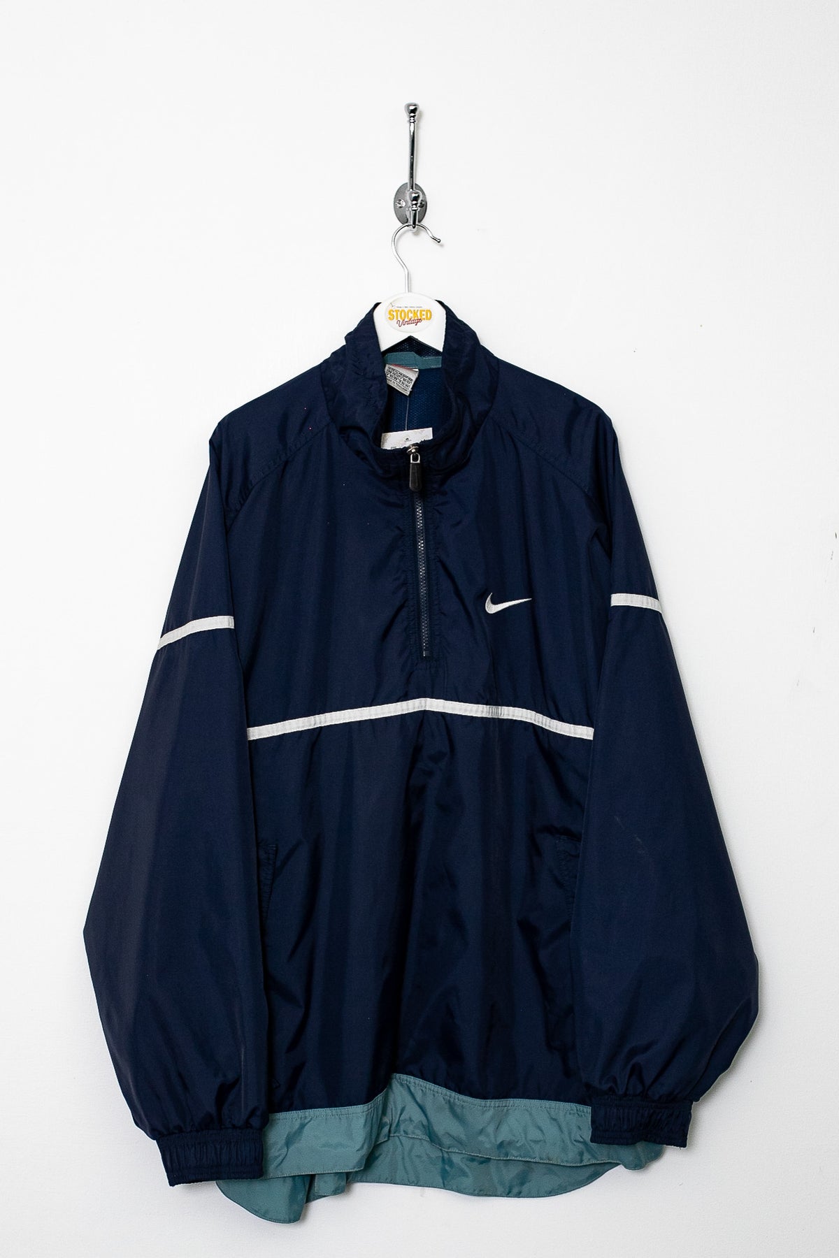 90s Nike 1/4 Zip Jacket (XL)