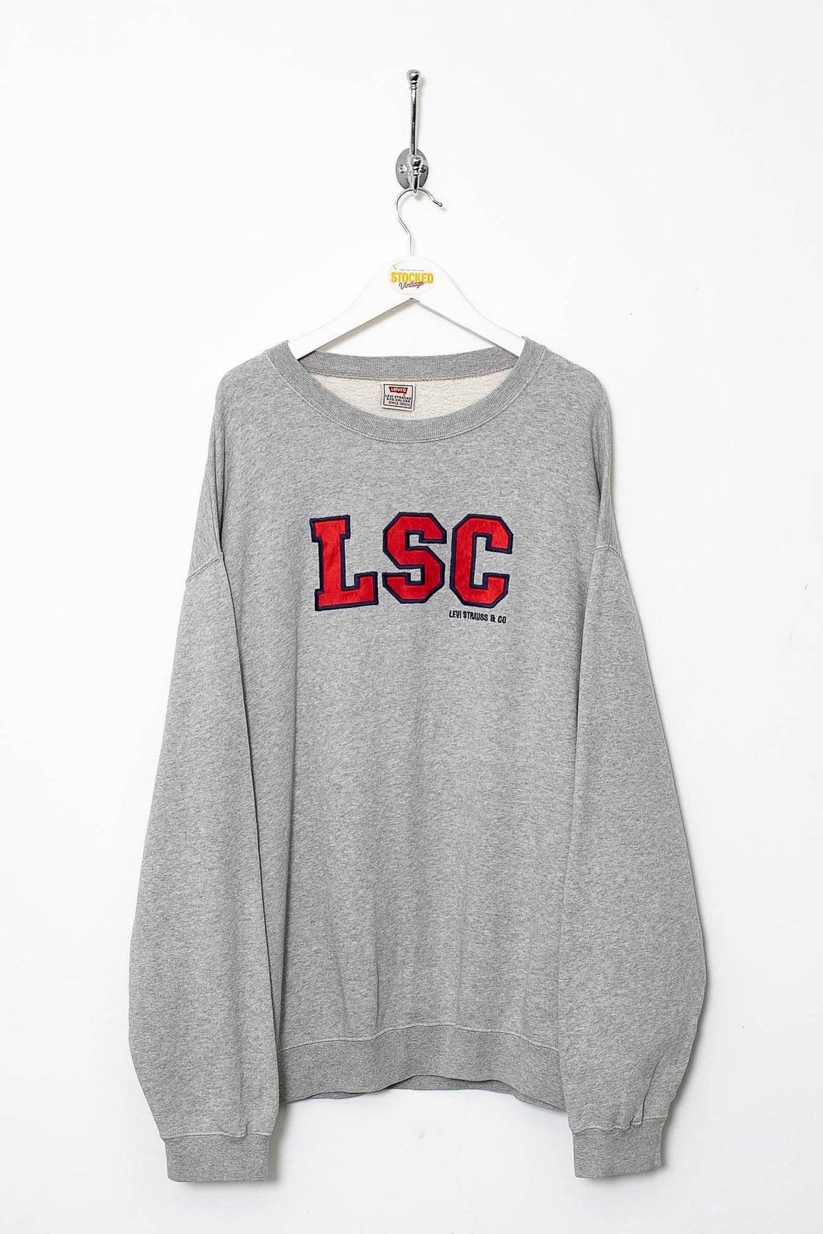 90s Levi's Sweatshirt (XL)