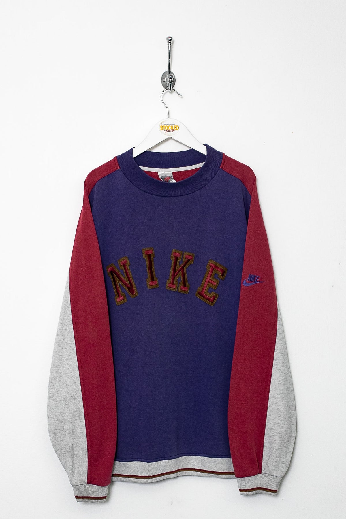 90s Nike Sweatshirt (XL)