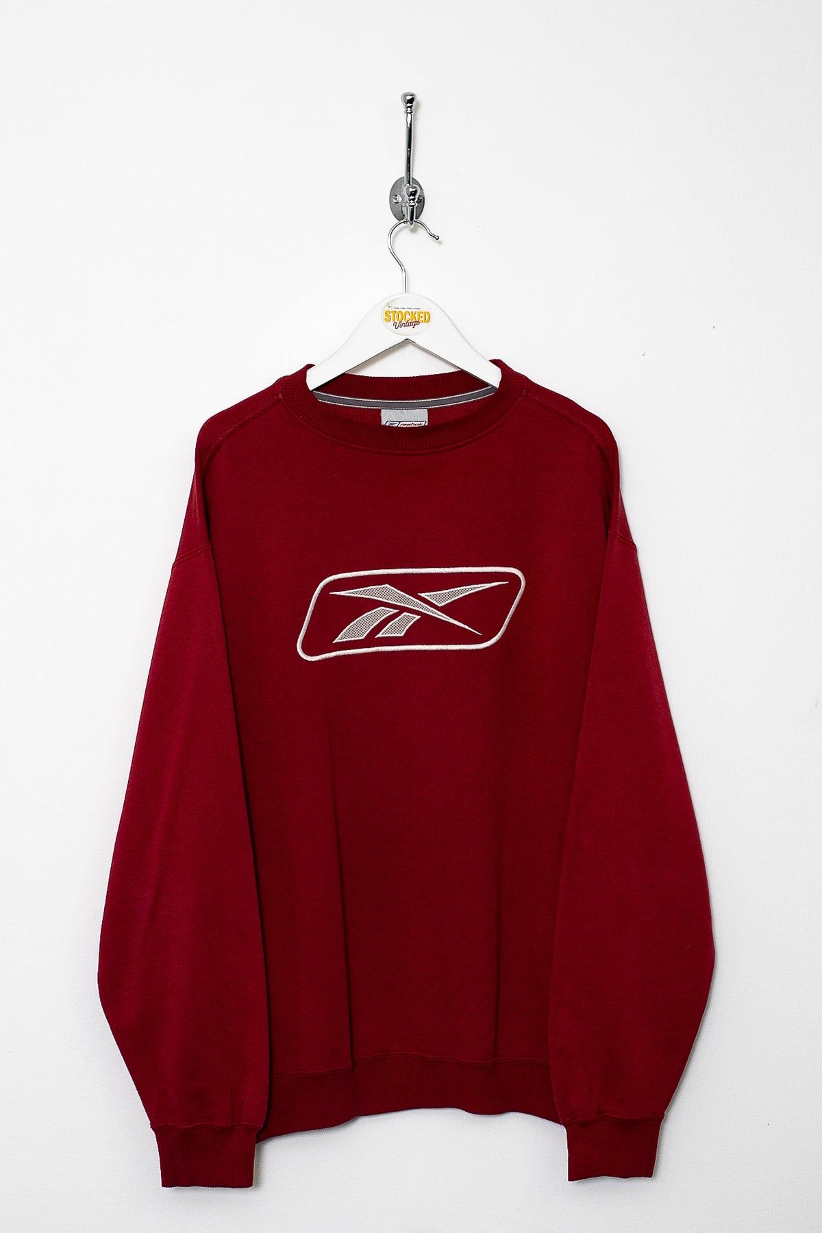 00s Reebok Sweatshirt (M)