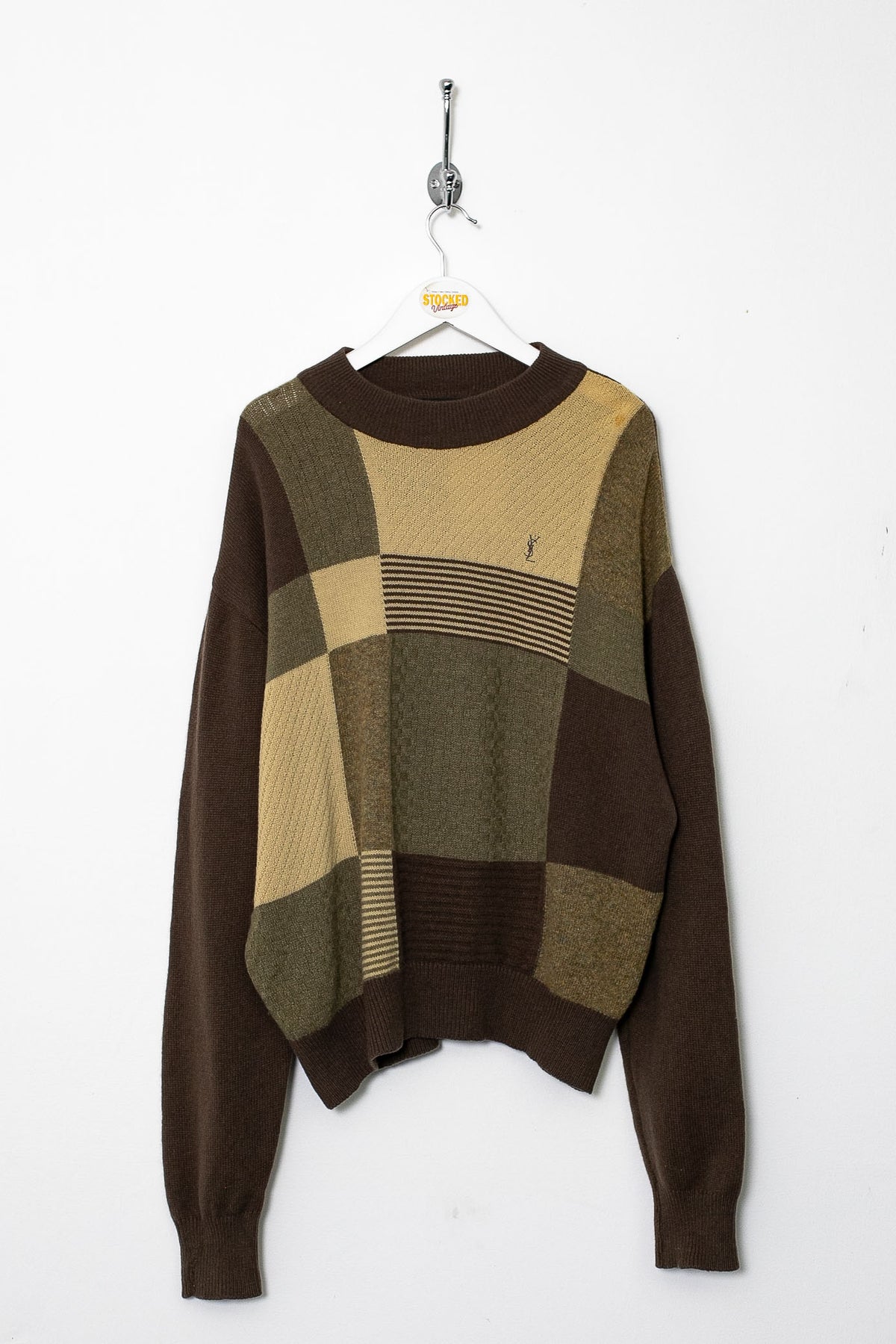 00s YSL Knit Jumper (M)