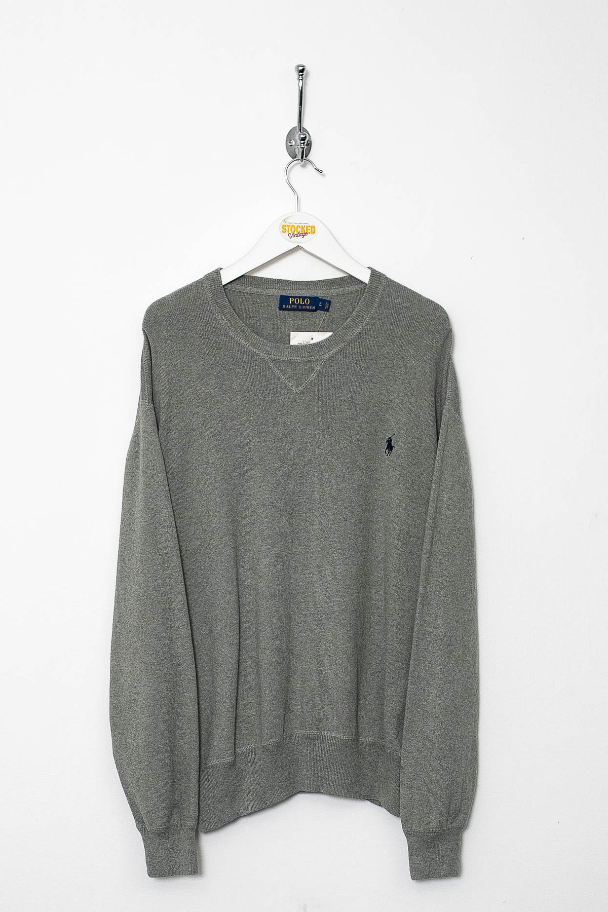 Ralph Lauren Knit Jumper (L)