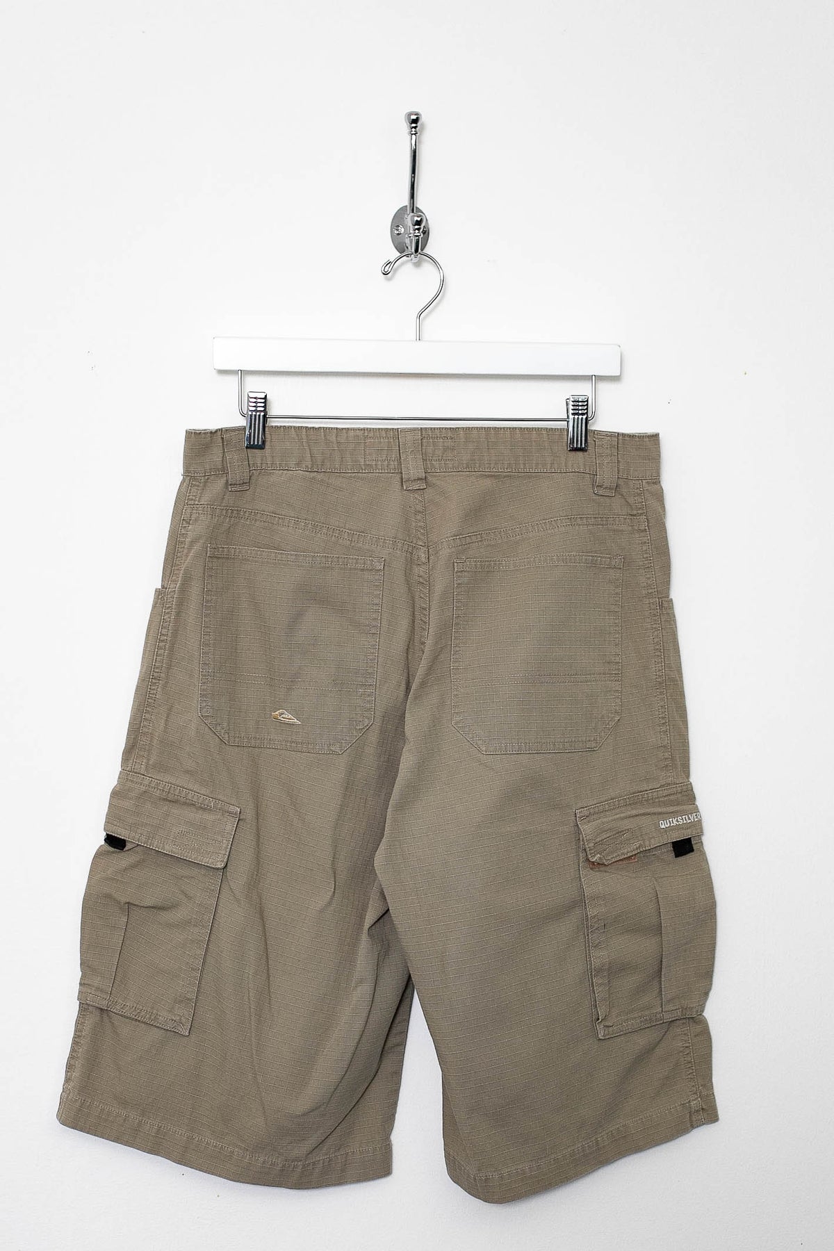 00s Quicksilver Cargo Shorts (W32)