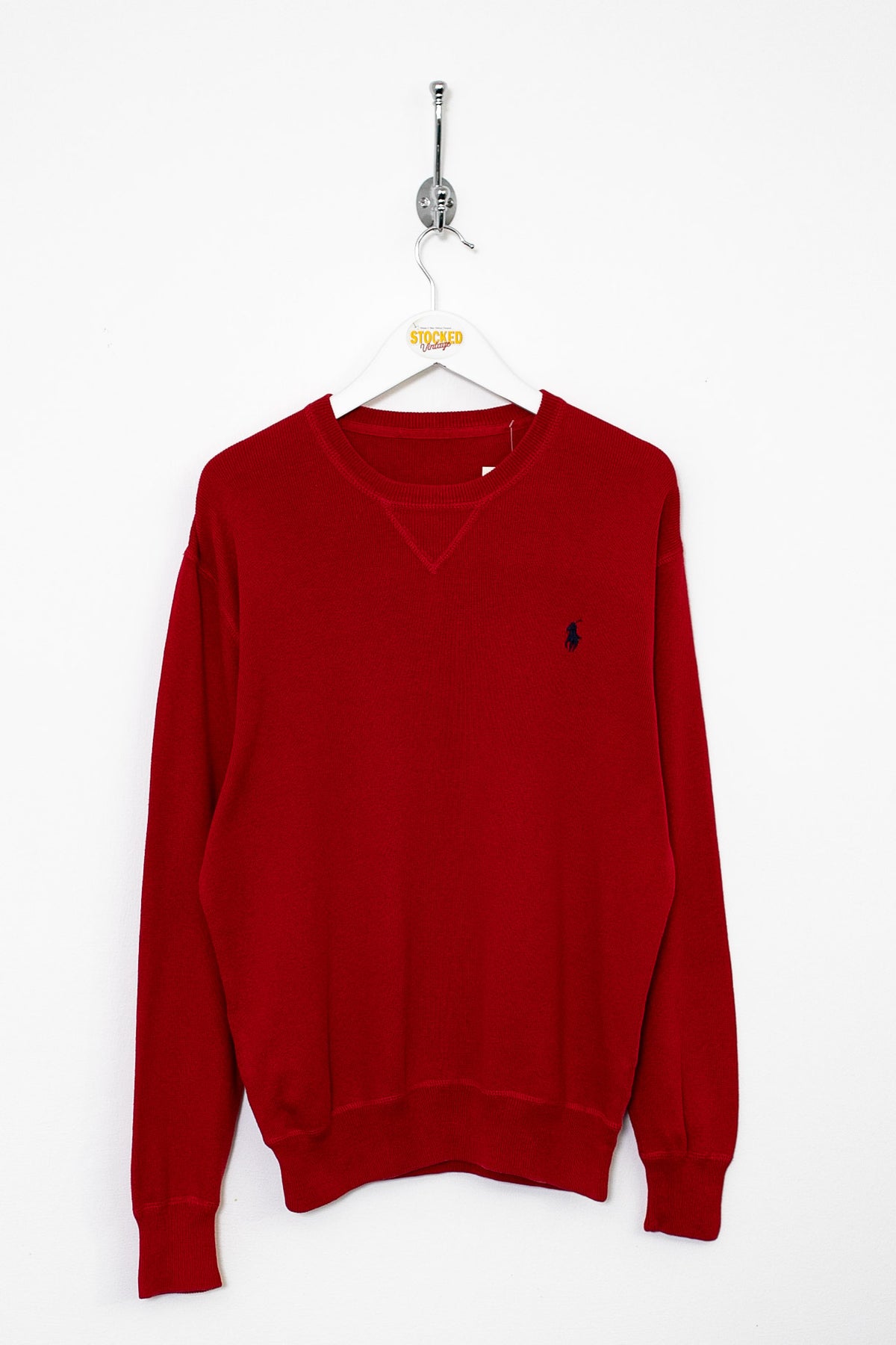 00s Ralph Lauren Sweatshirt (M)