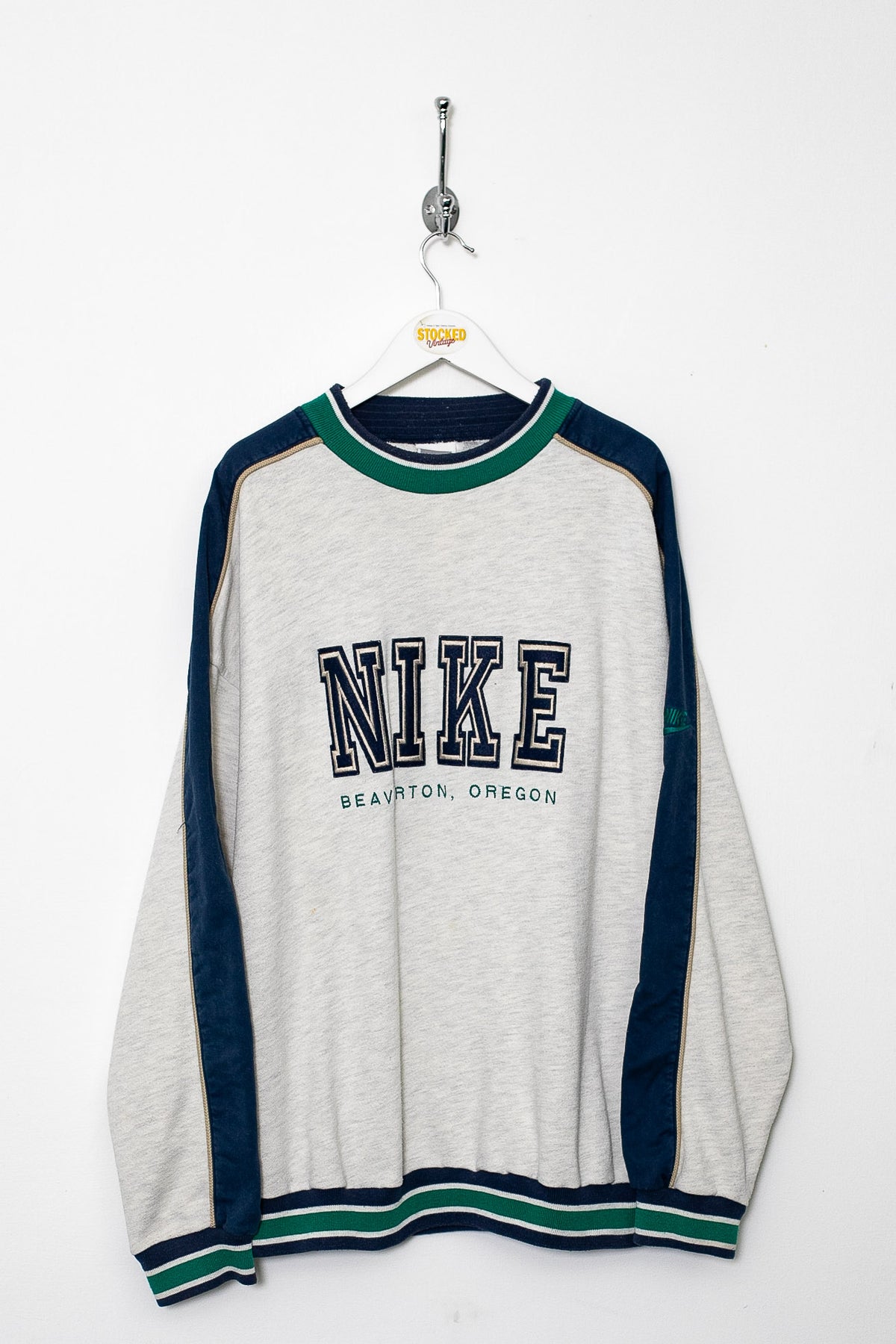 90s Nike Sweatshirt (L)