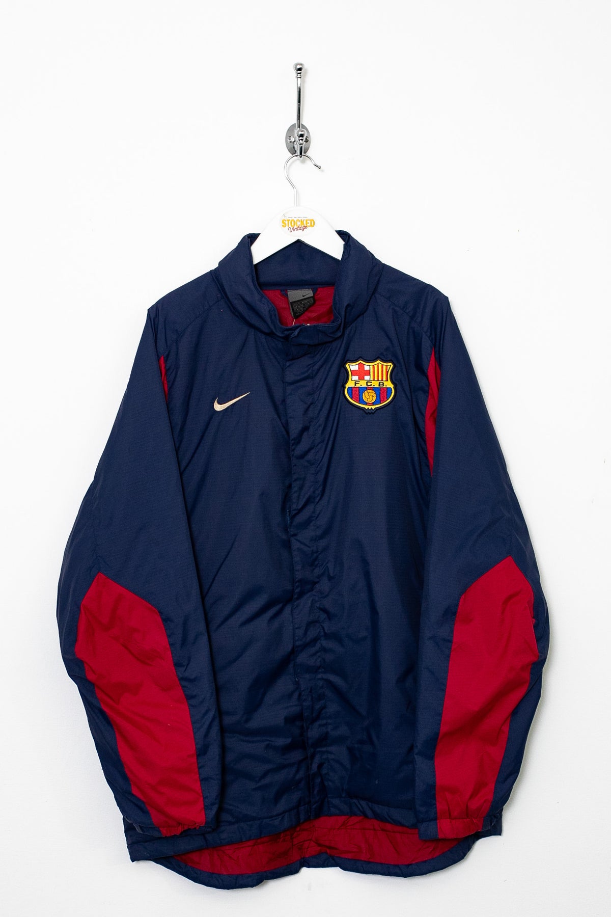 00s Nike Barcelona Jacket (M)