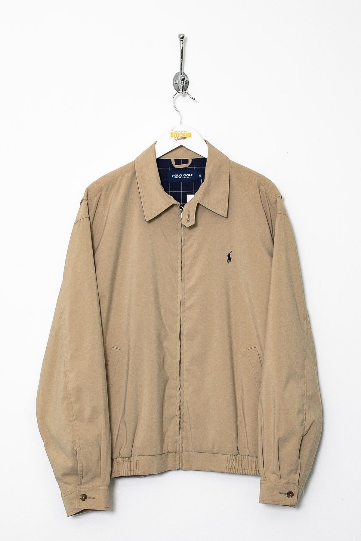 00s Ralph Lauren Polo Golf Harrington Jacket (M)