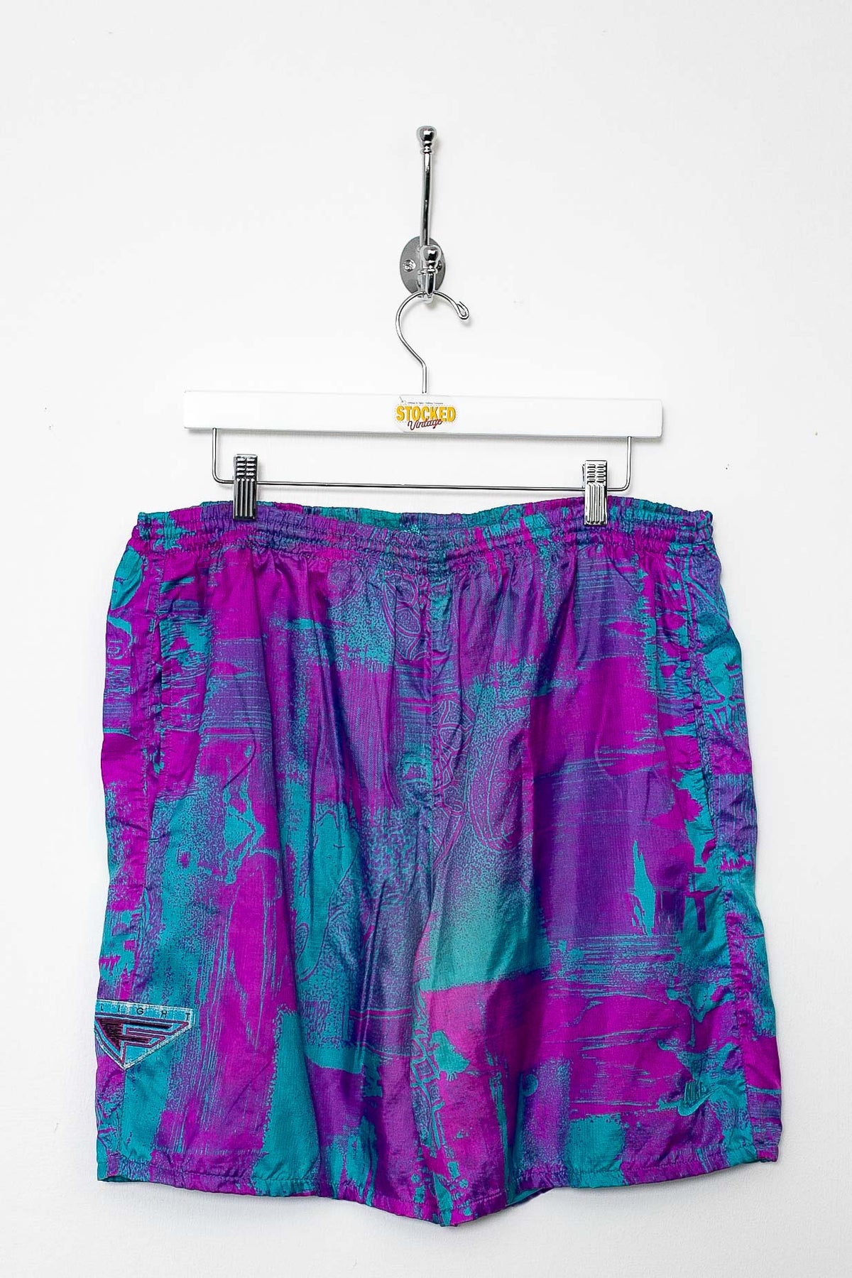 90s Nike Flight Shorts (W36)