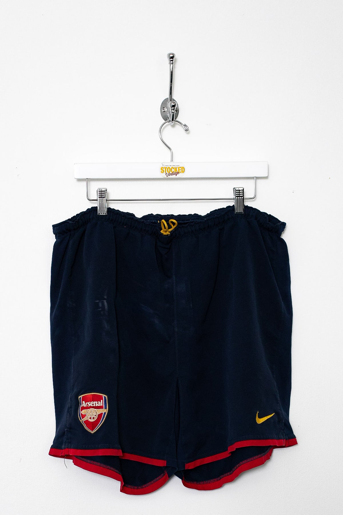 00s Nike Arsenal Training Shorts (W34)