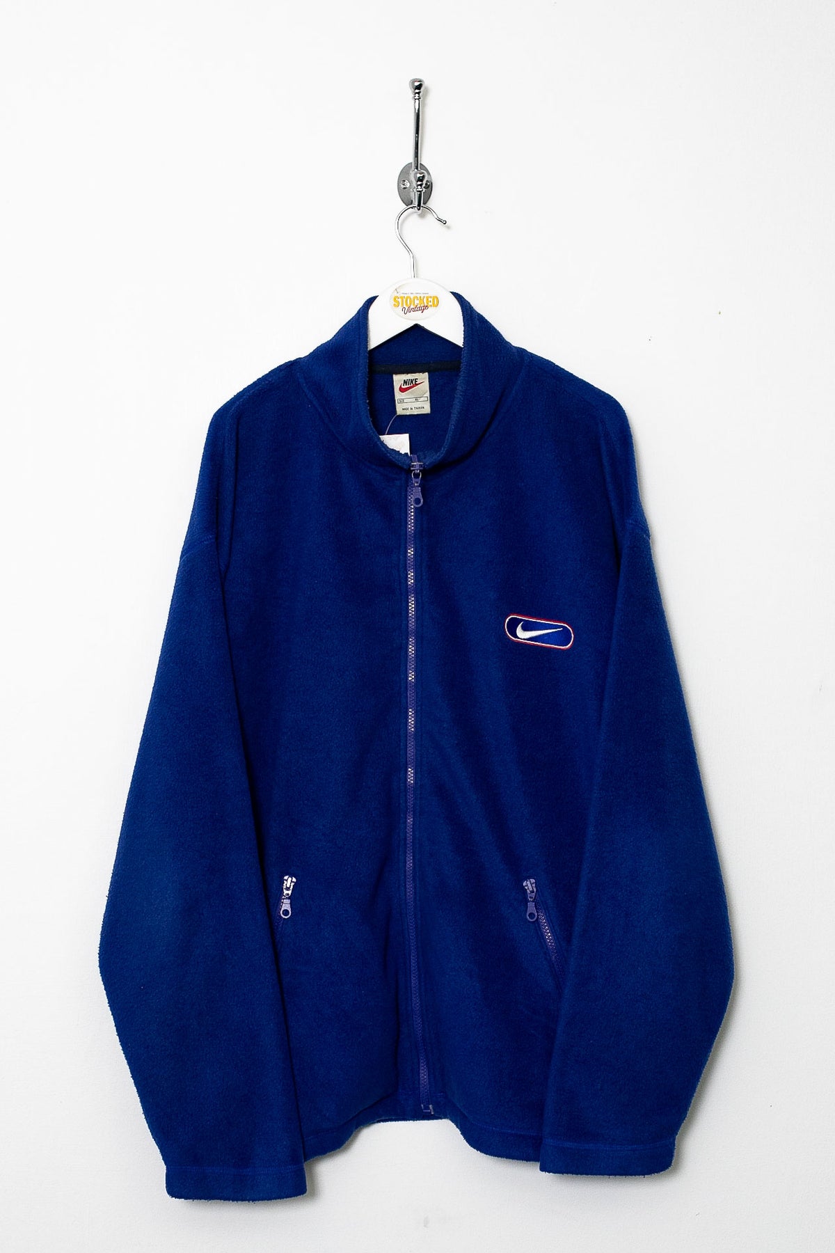 00s Nike Zipped Fleece (XL)