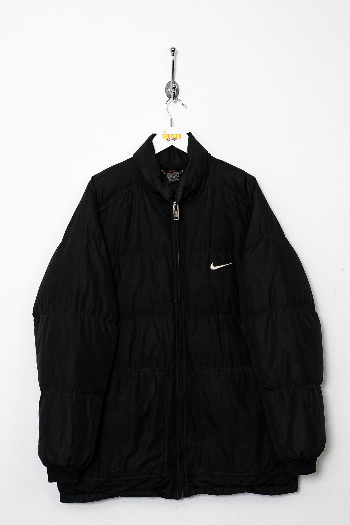 00s Nike Puffer Jacket (L)