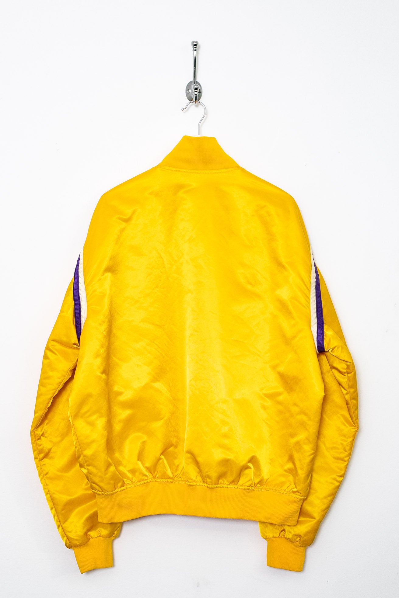 Vintage on sale 90s Los Angeles Lakers Starter Jacket