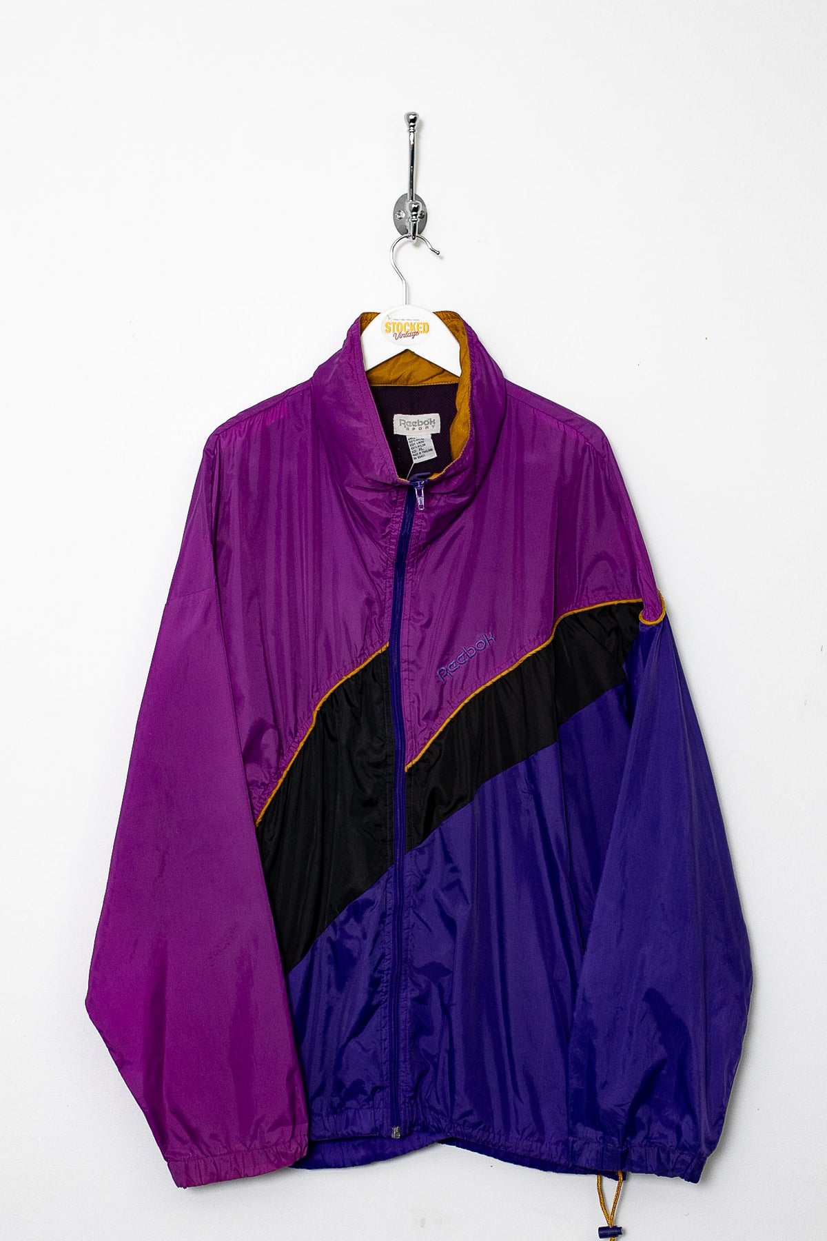 90s Reebok Jacket (XL)