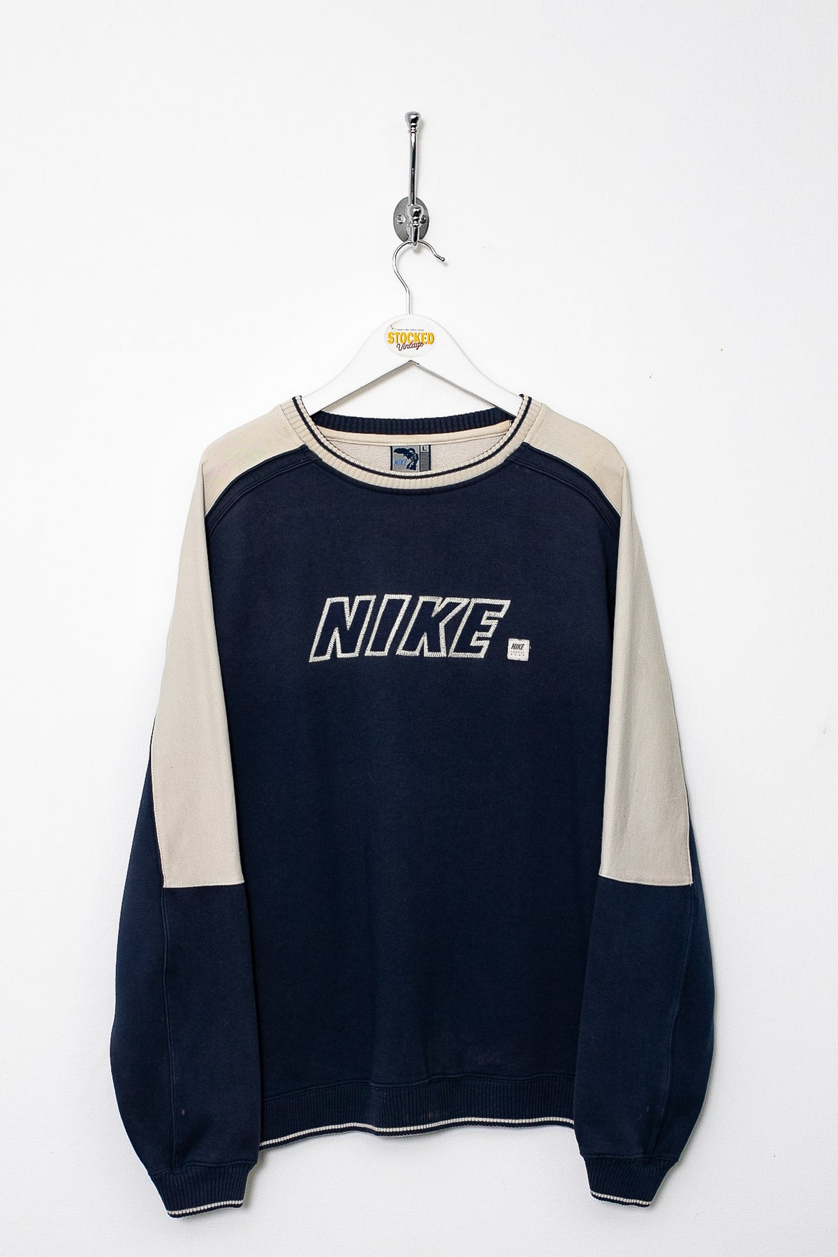 Vintage Sportswear Nike Reworked Sweatshirt Vintage 00s
