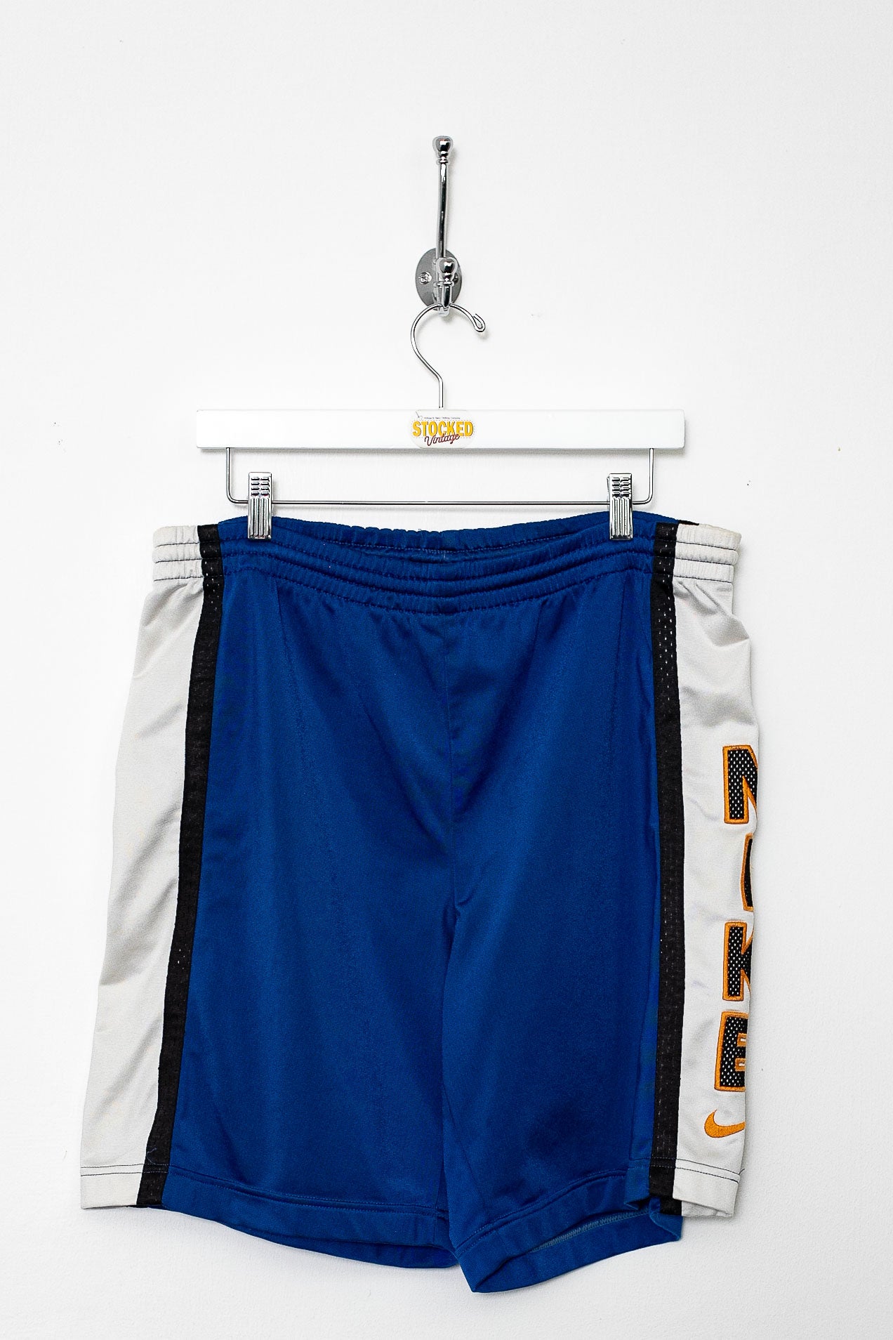 vintage nike basketball shorts