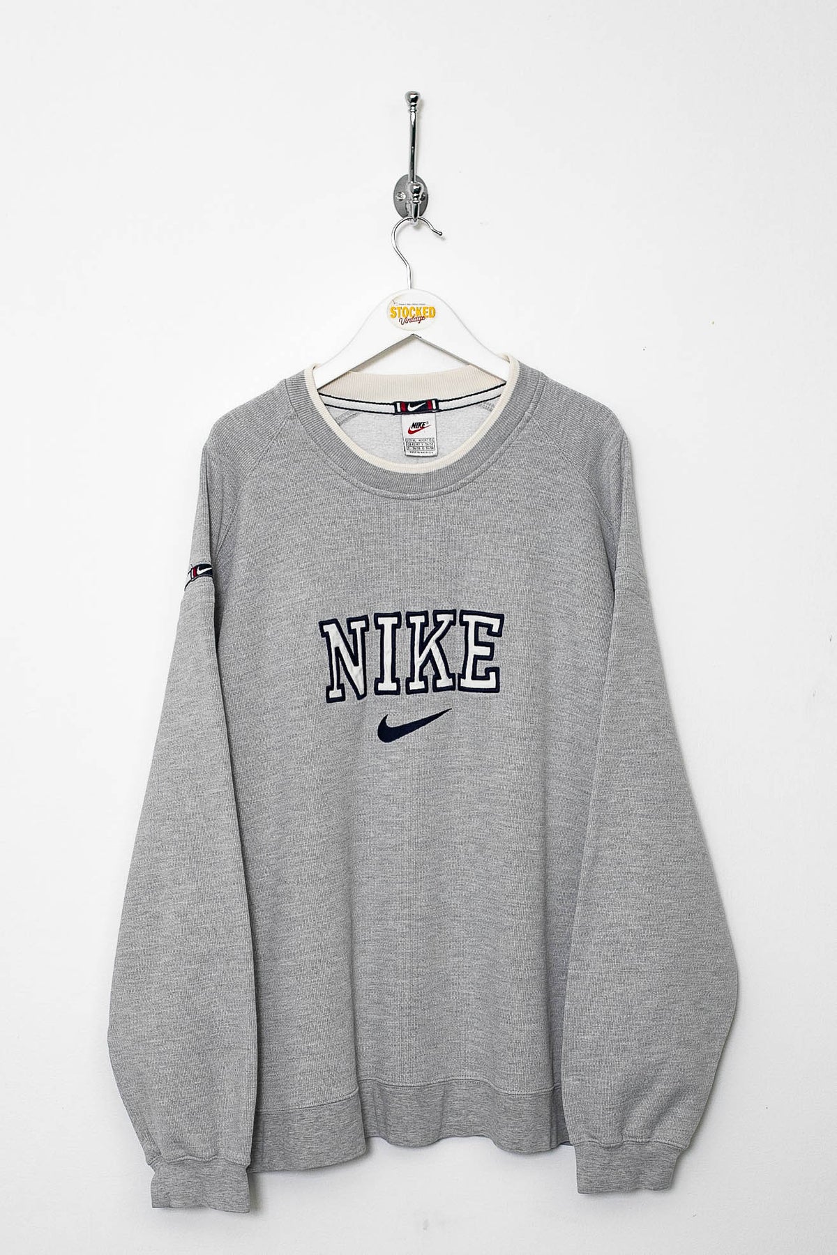 90s Nike Sweatshirt (XL)