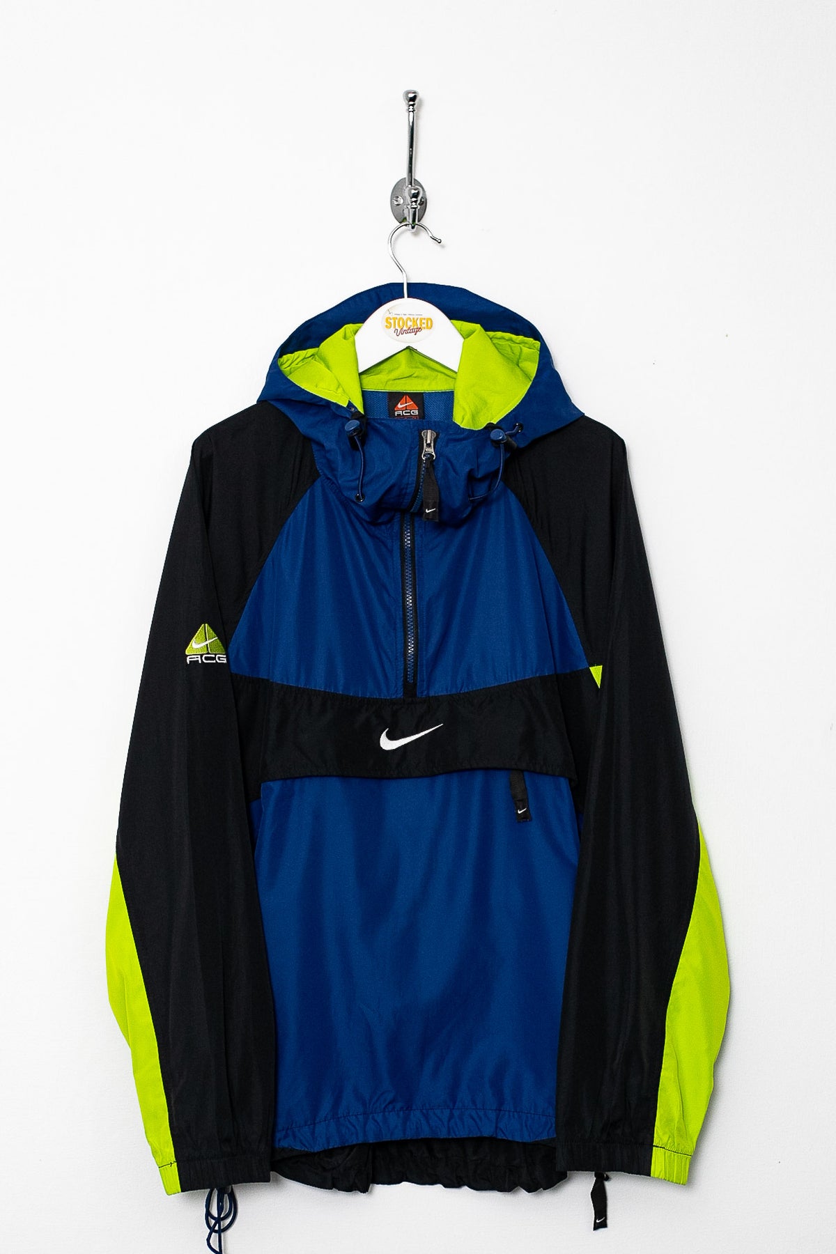 00s Nike ACG 1/4 Zip Jacket (M)