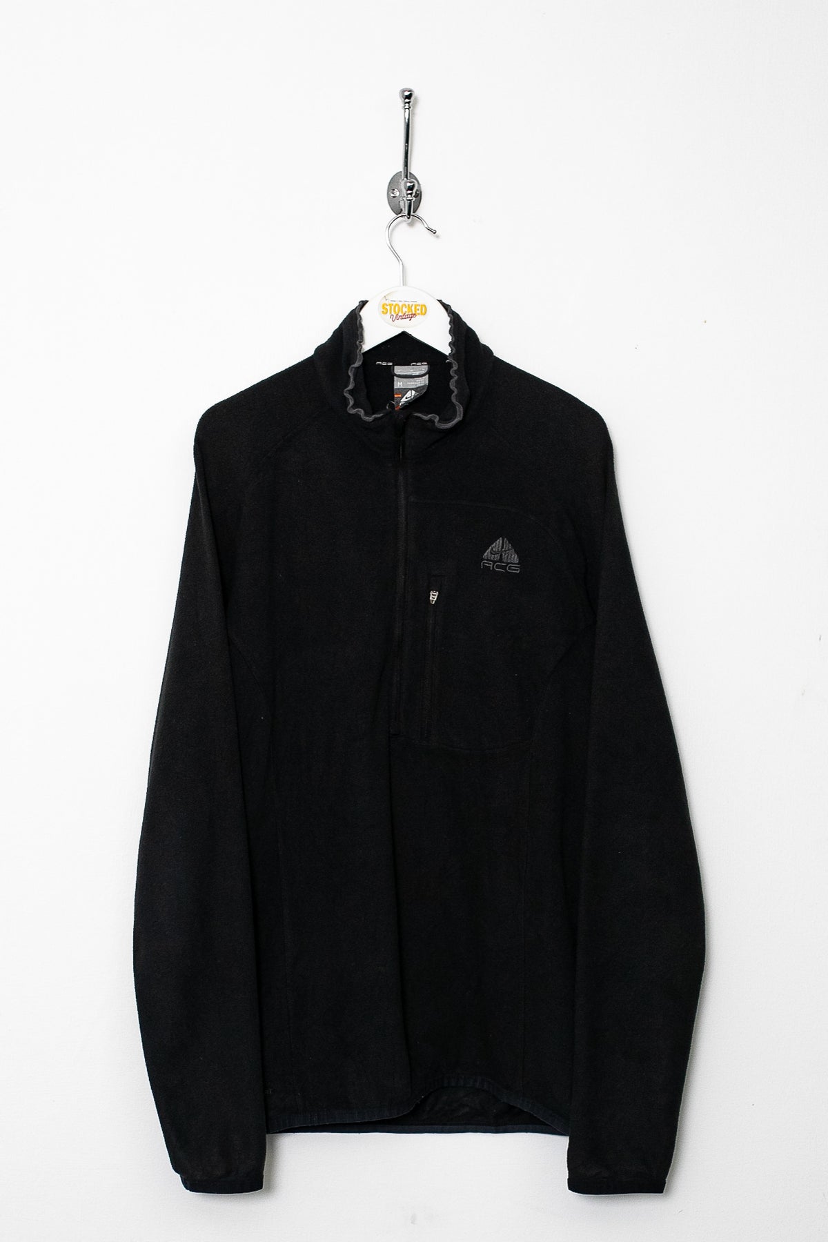 00s Nike ACG 1/4 Zip Fleece (M)