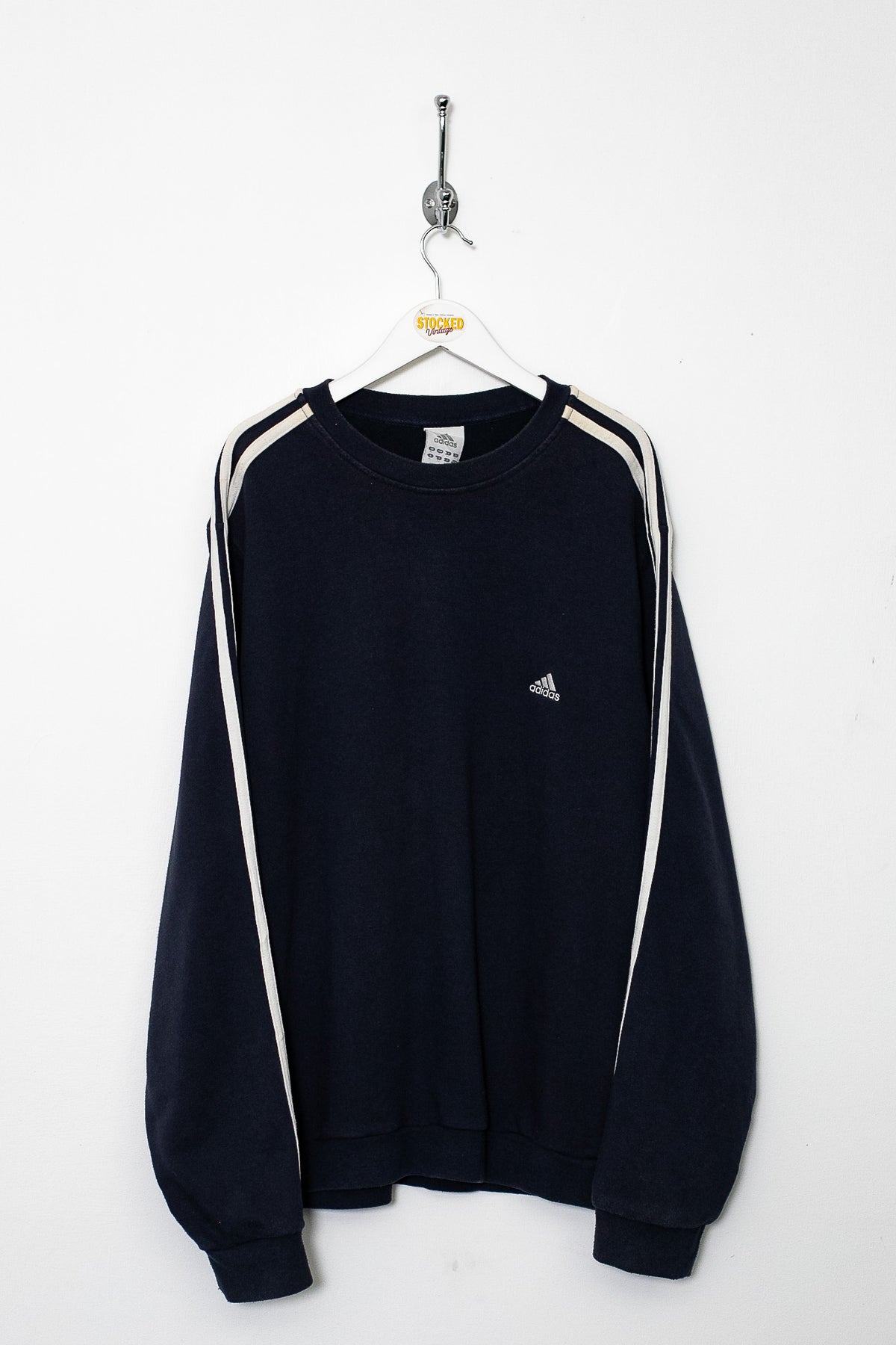 00s Adidas Sweatshirt (XL)