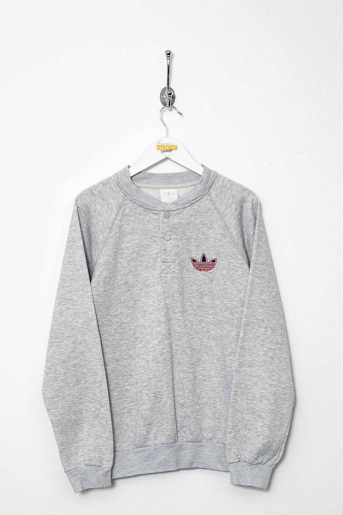 90s Adidas Sweatshirt (XS)