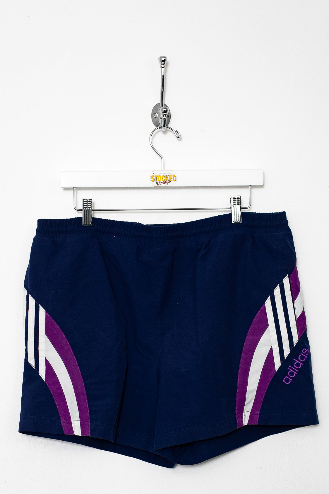90s Adidas Shorts (W34)