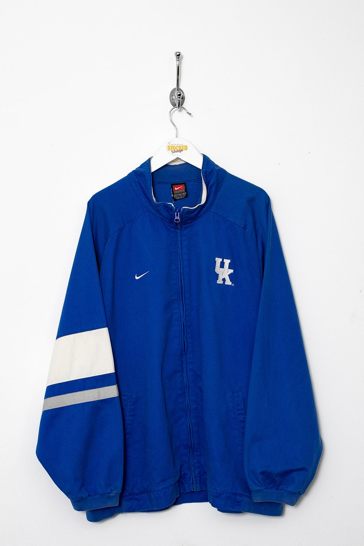 00s Nike Kentucky University Jacket (L)