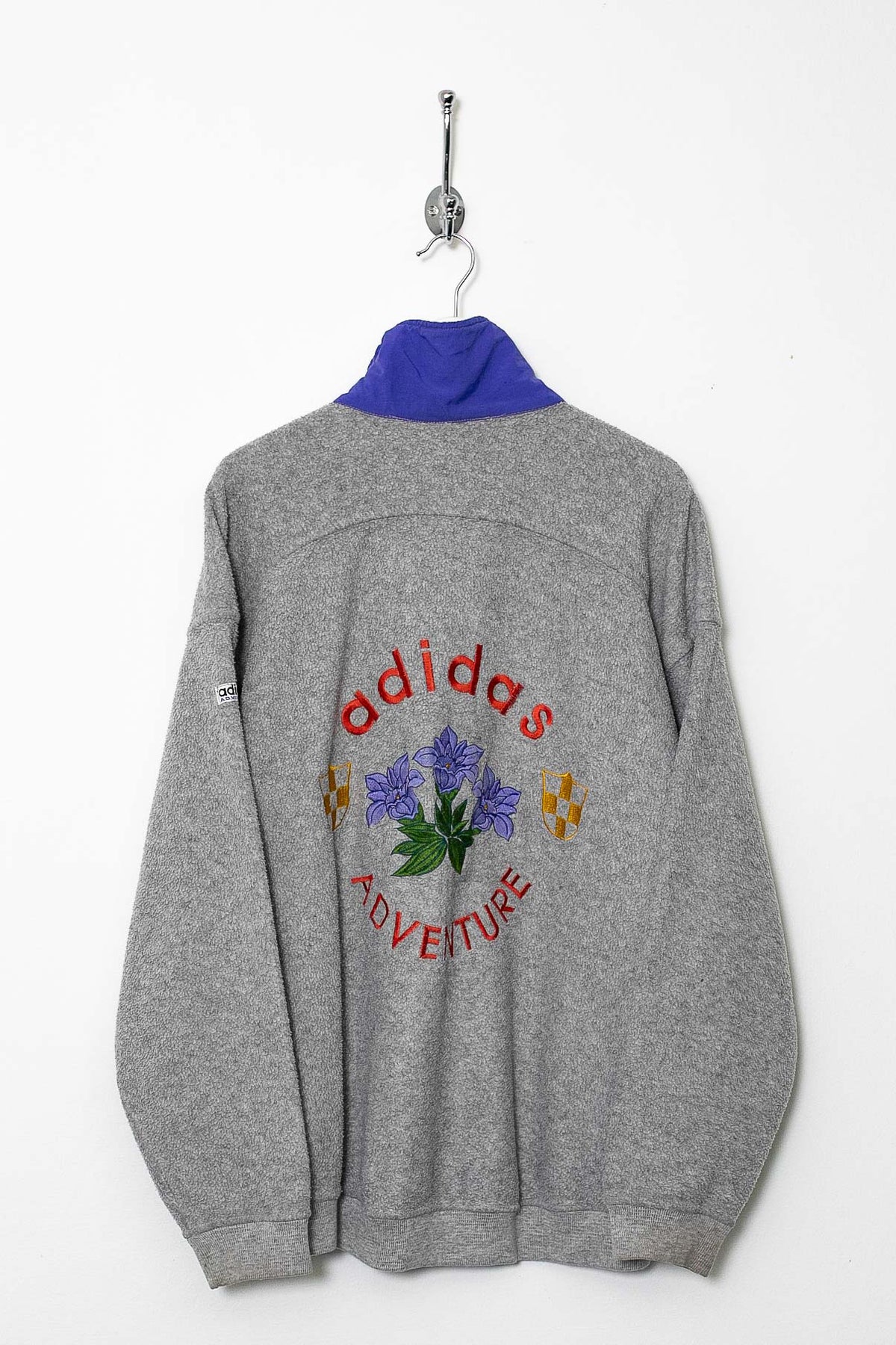 90s Adidas Adventure Fleece (M)