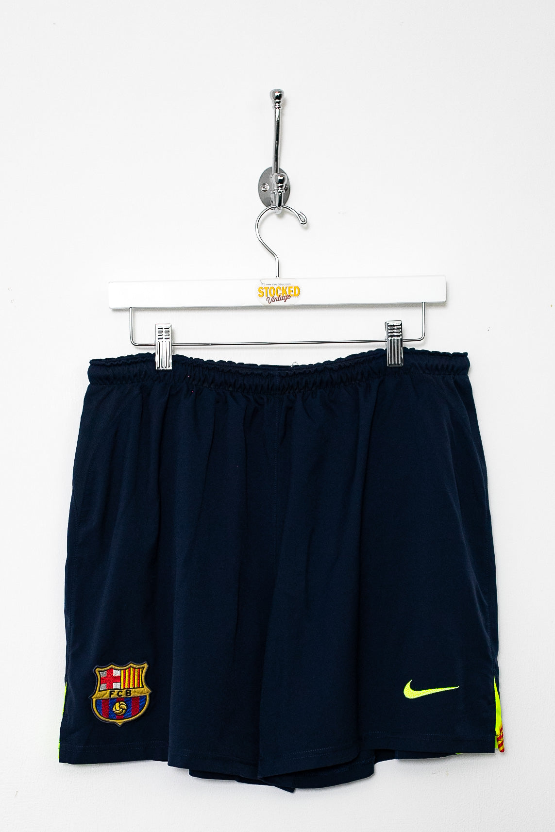 00s Nike Barcelona Training Shorts (W36)