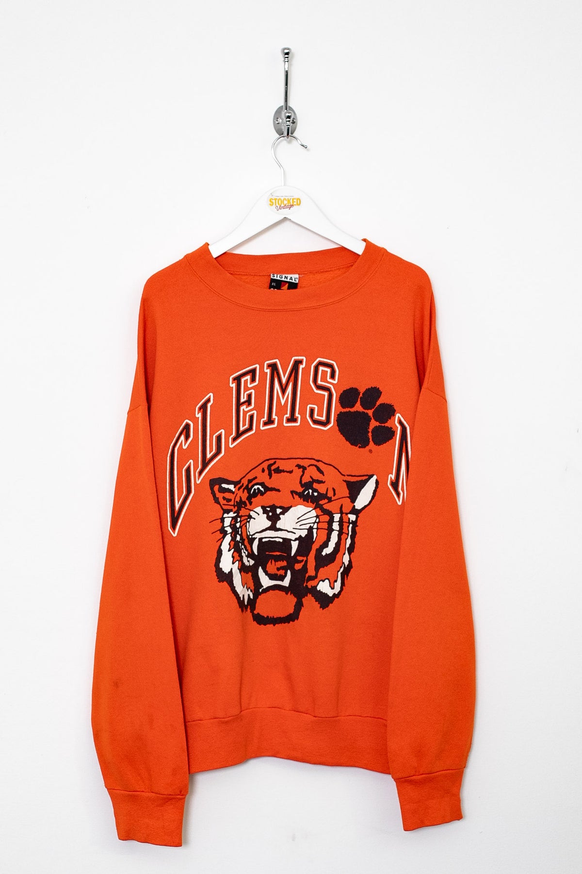 00s Clemson Tigers Sweatshirt (M)