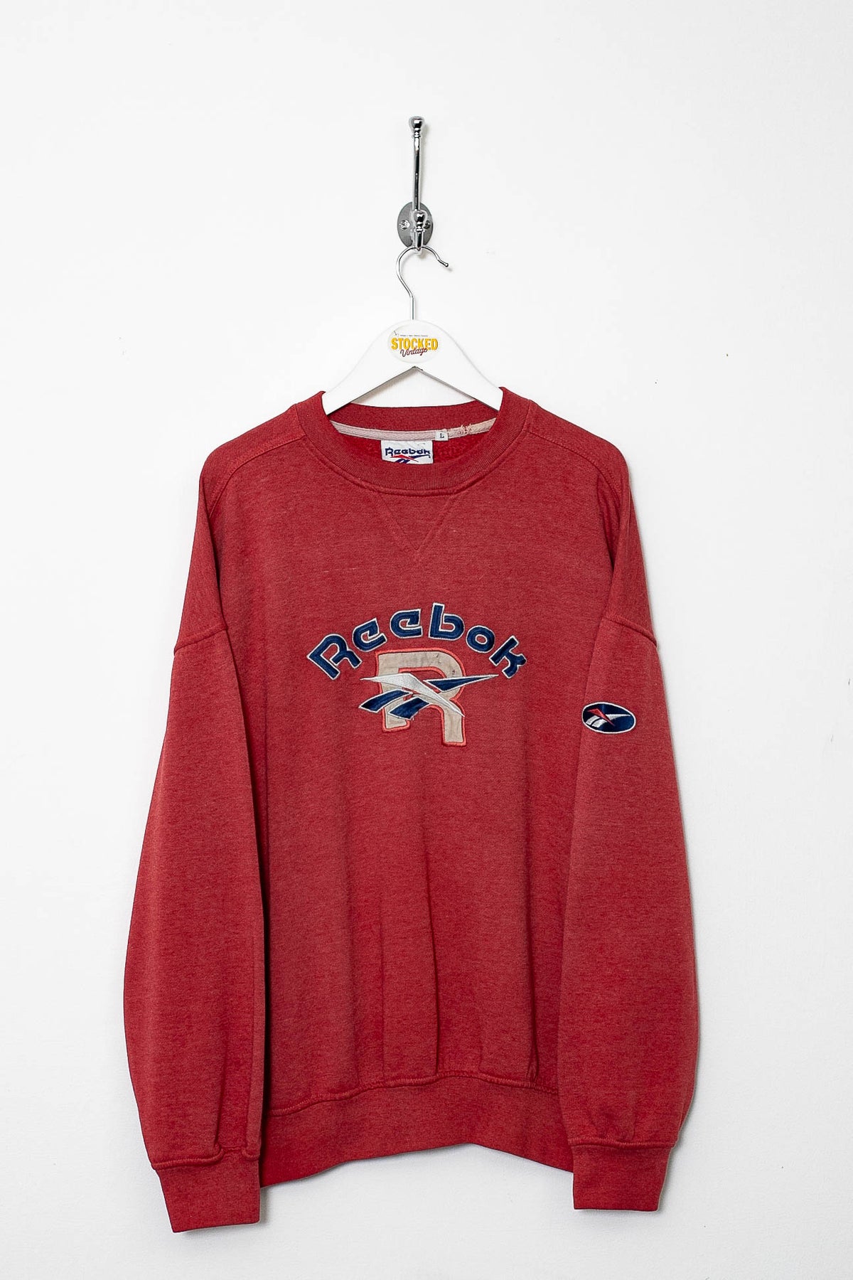 00s Reebok Sweatshirt (L)