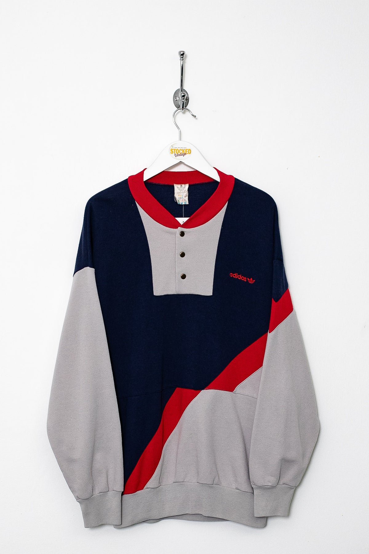 90s Adidas Sweatshirt (S)