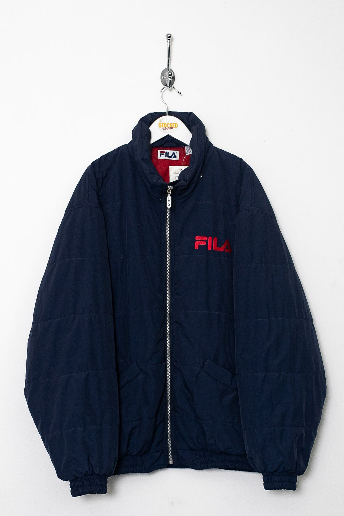 00s Fila Puffer Jacket (L)