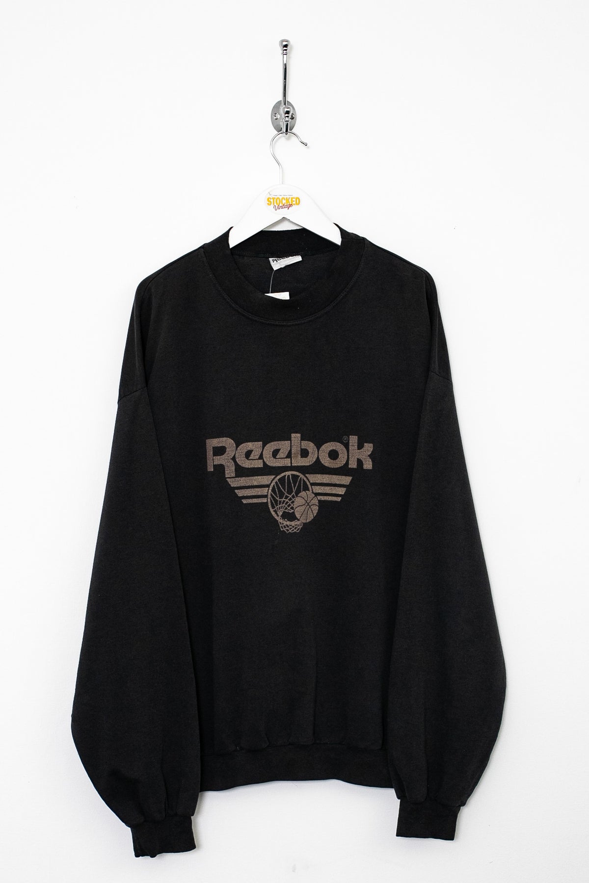 90s Reebok Sweatshirt (XL)