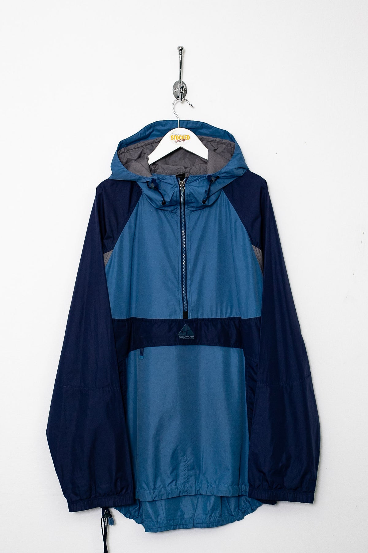 00s Nike ACG 1/4 Zip Jacket (XL)