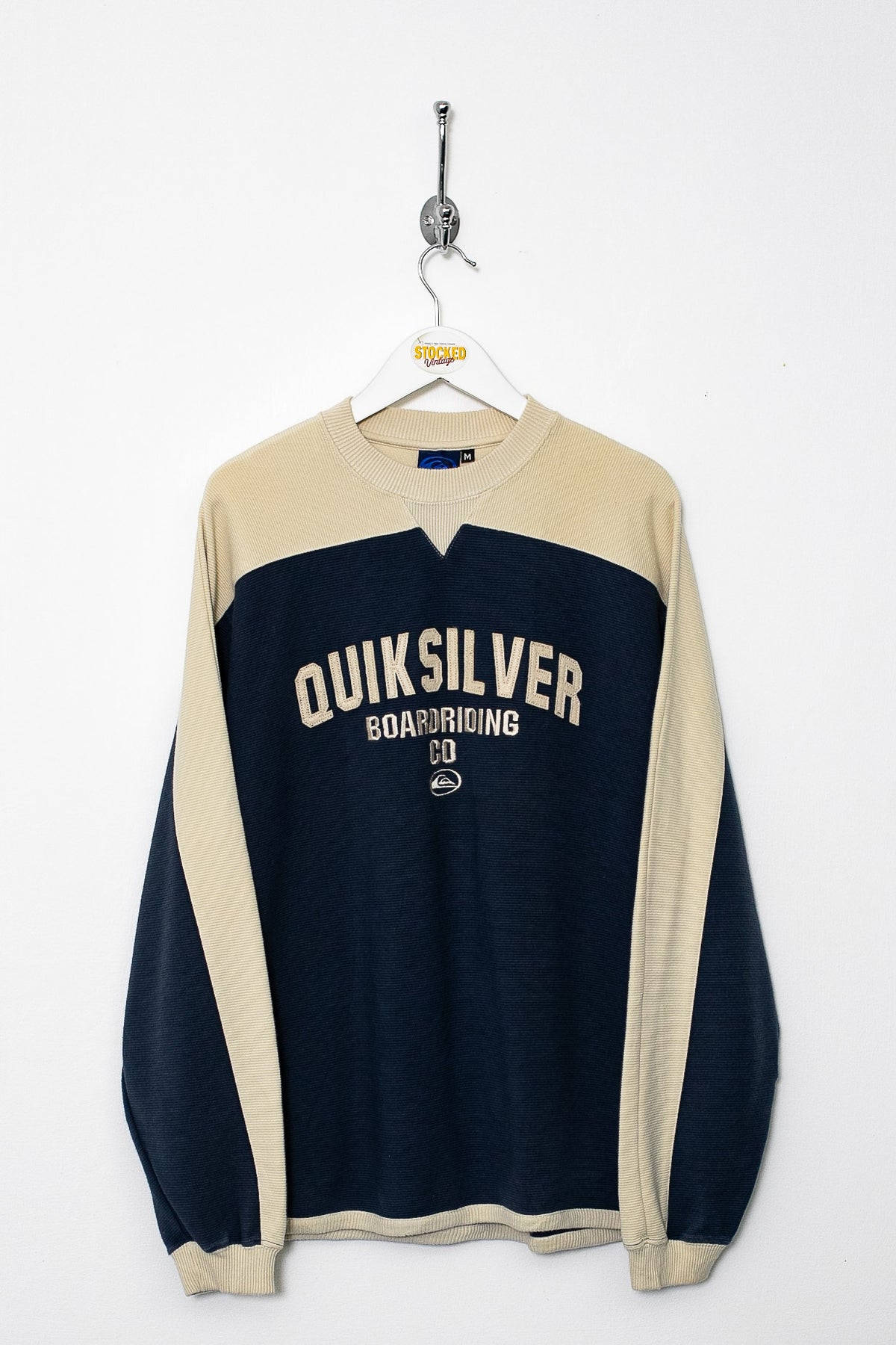 00s Quicksilver Sweatshirt (S)