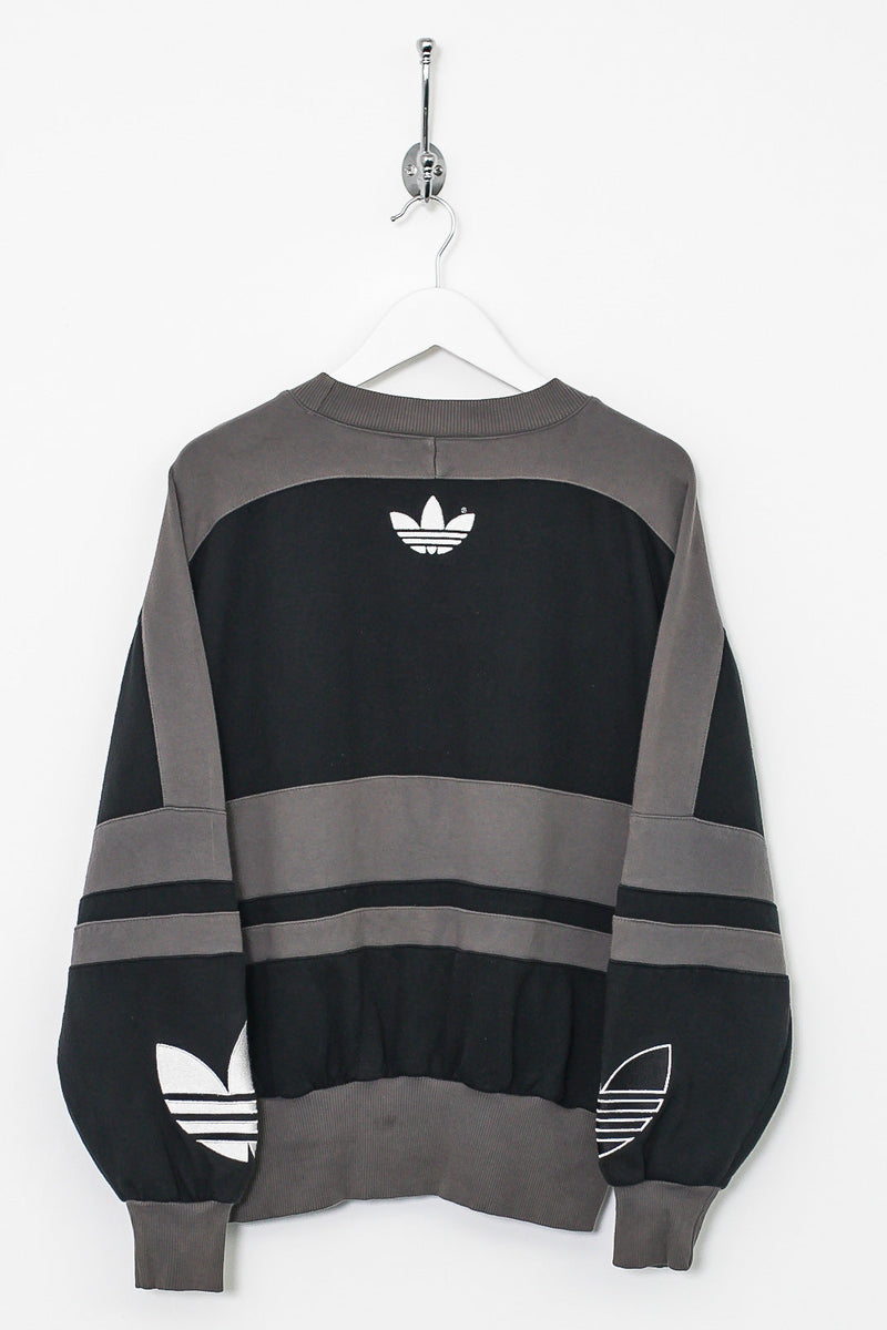 adidas old school pullover