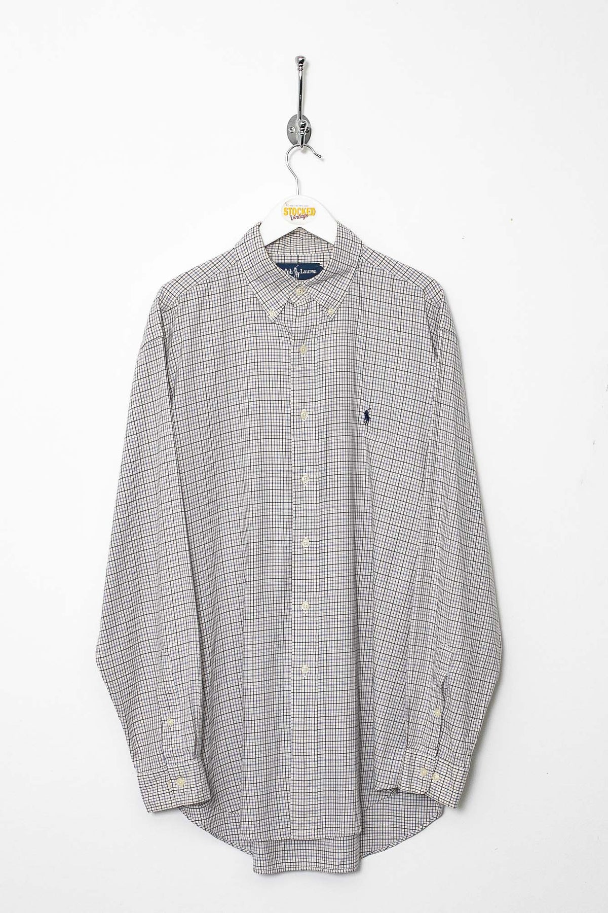 00s Ralph Lauren Shirt (L)