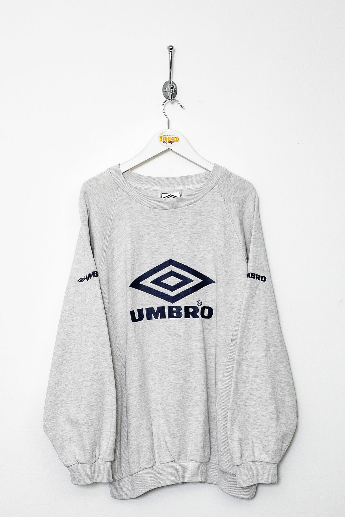 00s Umbro Sweatshirt (XL)
