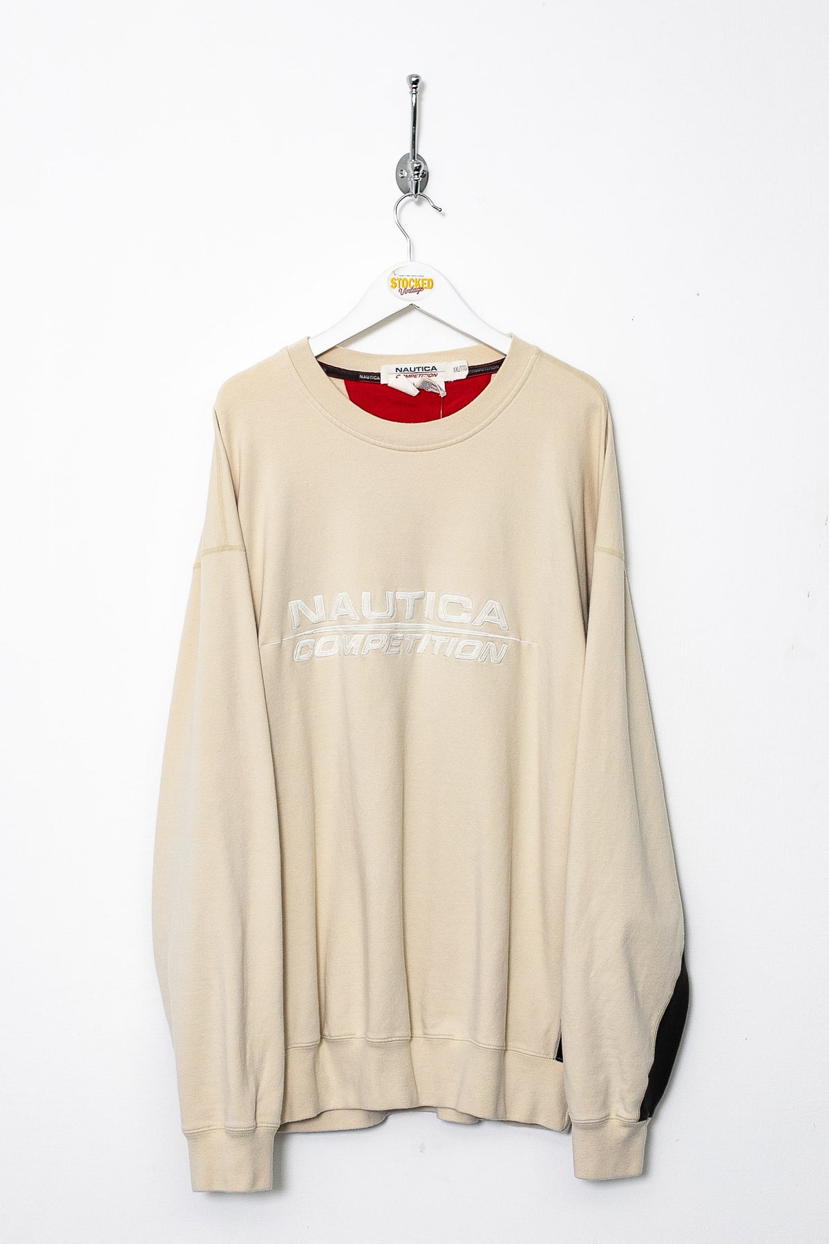 00s Nautica Competition Sweatshirt (XL)