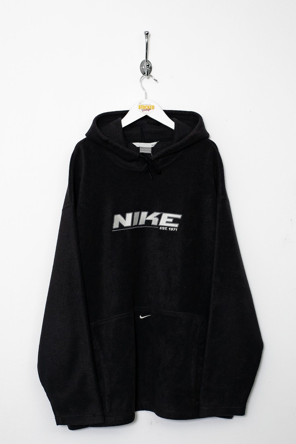 00s Nike Fleece Hoodie (XL)