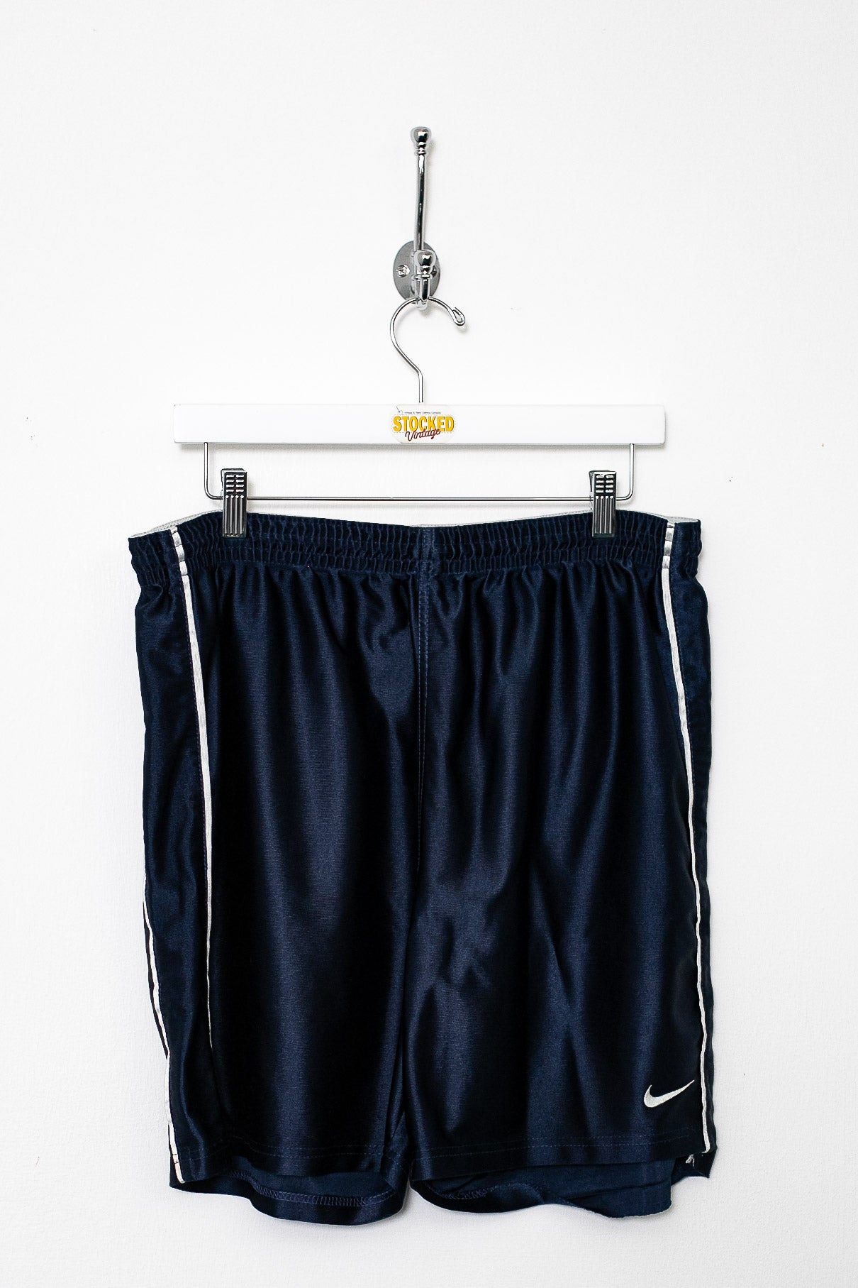 nike vintage gym shorts