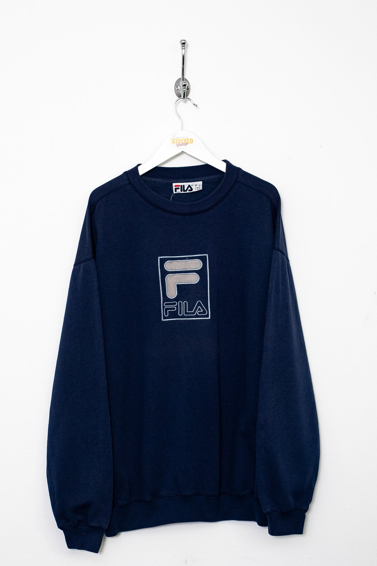 Fila vintage sweatshirt online