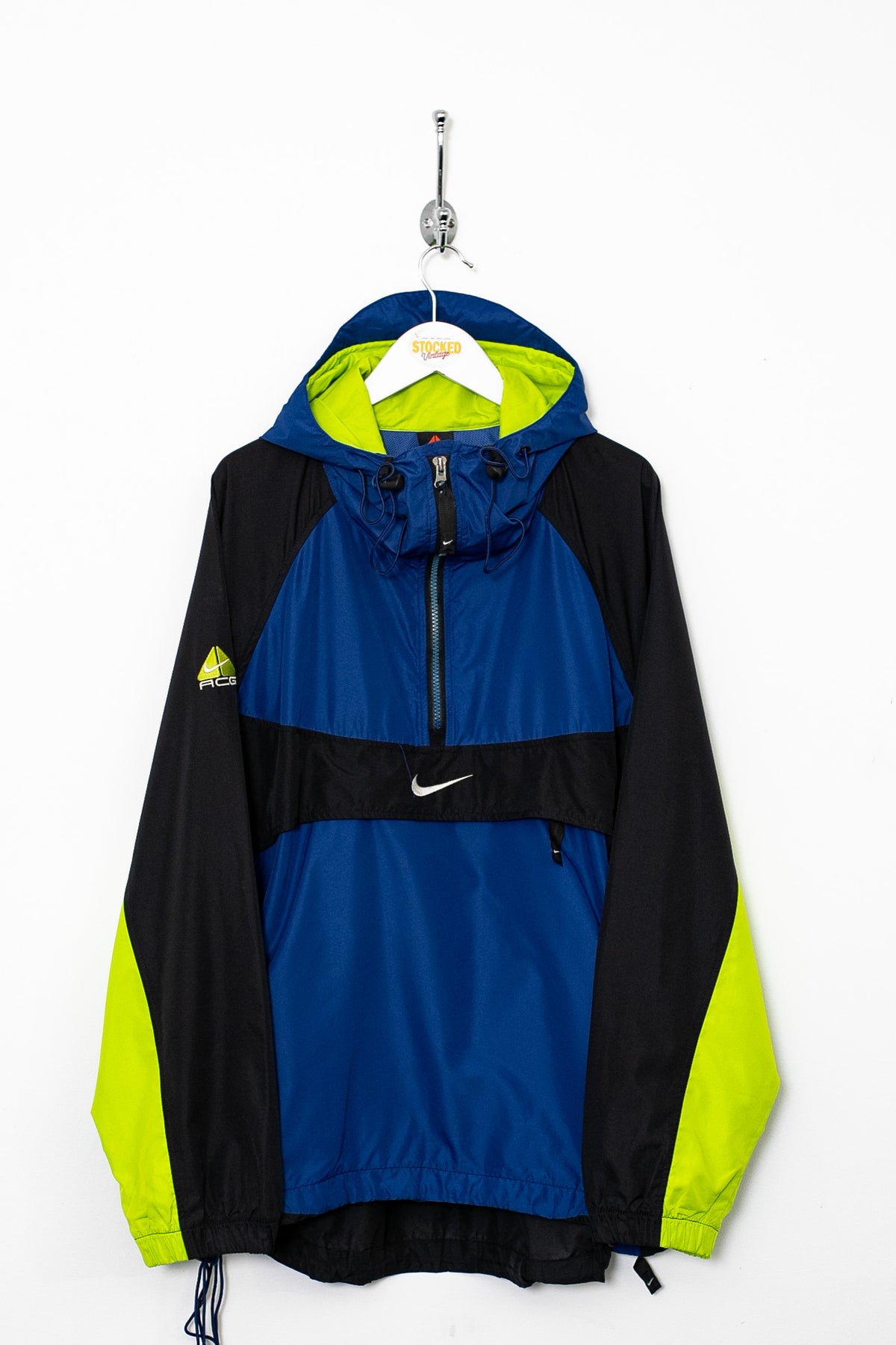 00s Nike ACG 1/4 Zip Jacket (M)