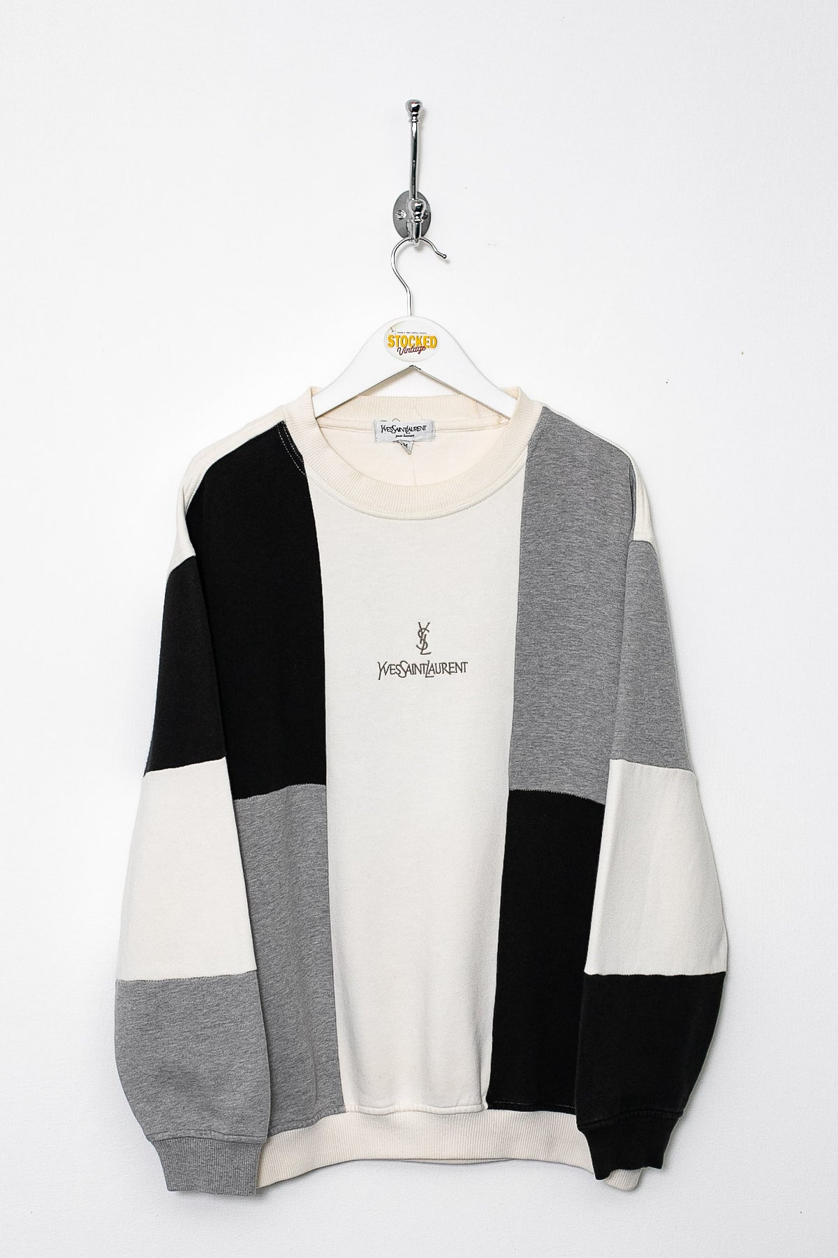 90s YSL Sweatshirt (M)