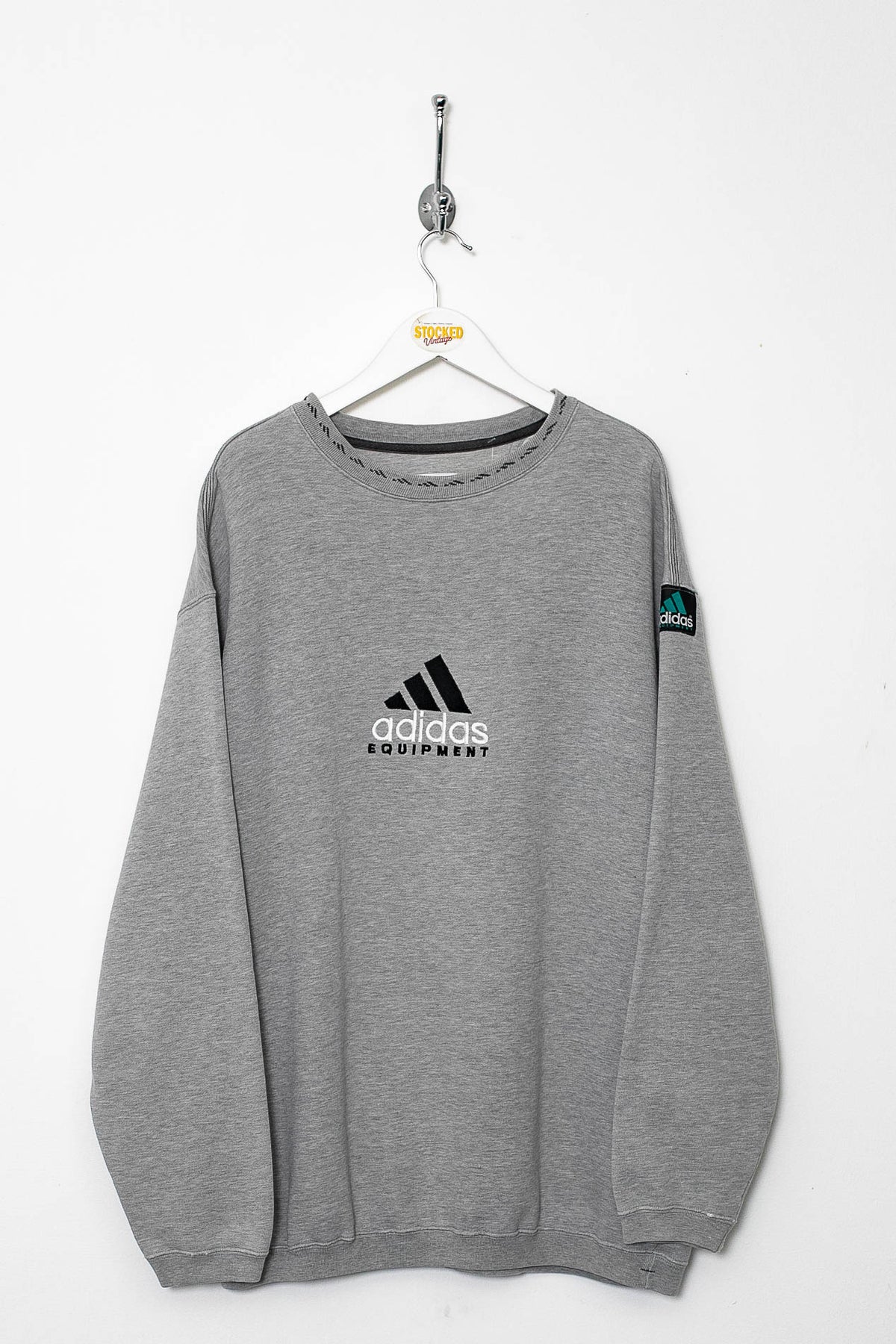 90s Adidas Equipment Sweatshirt (XL)